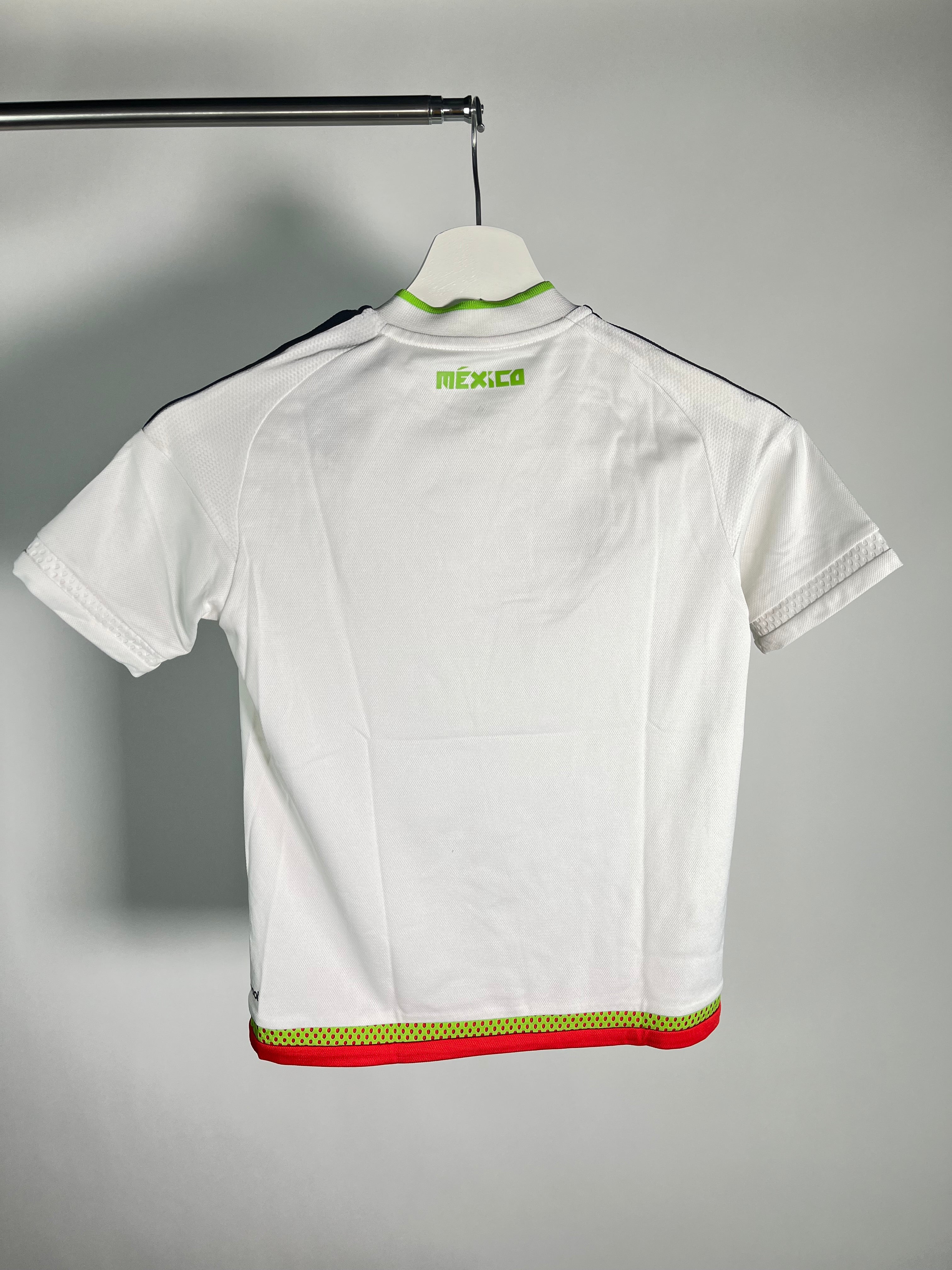 Jersey Mexico Local 2015 2016 (S Niño)