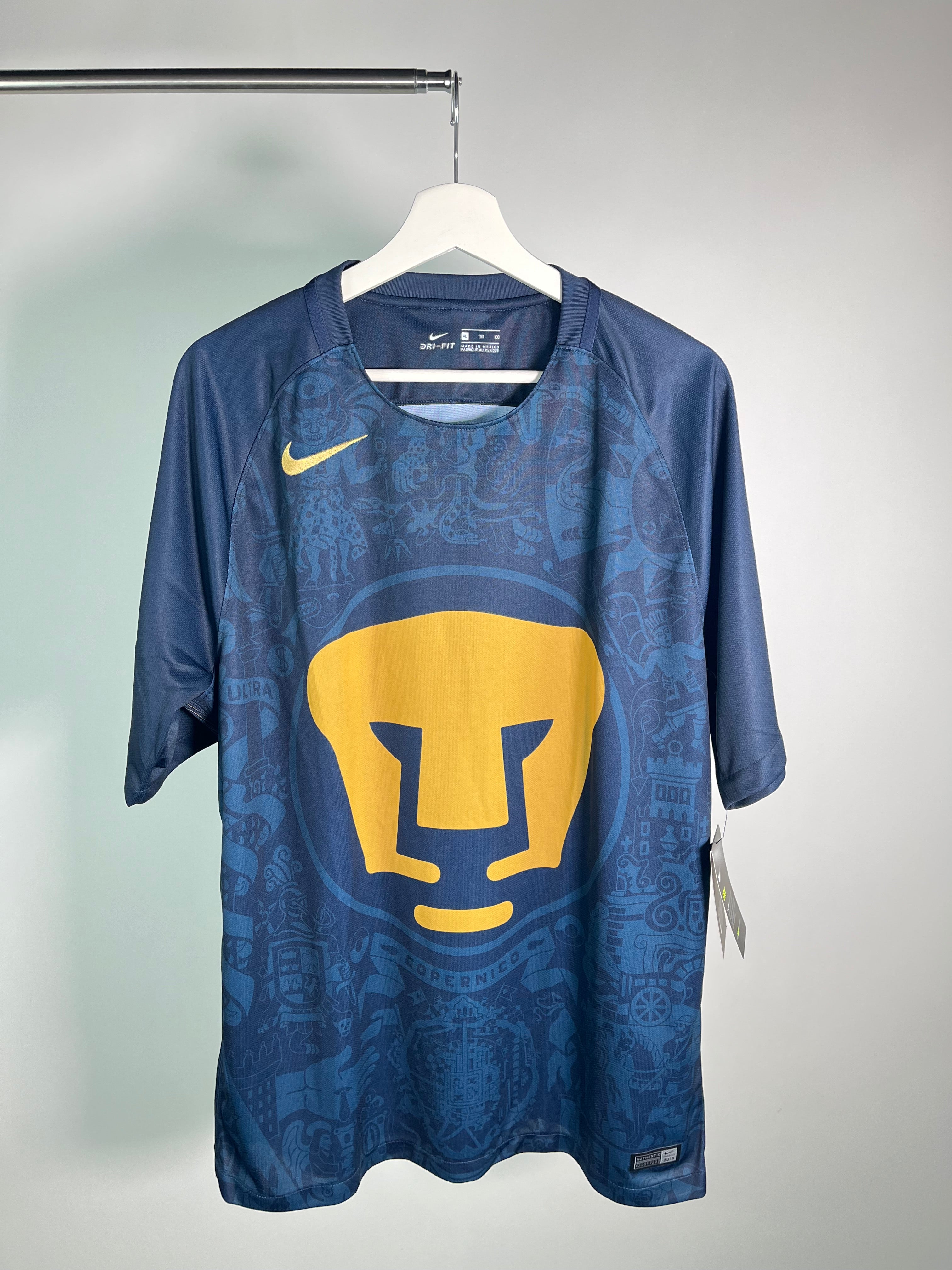 Jersey Pumas Visita 2016 2017 *C/Etiquetas* (XL)