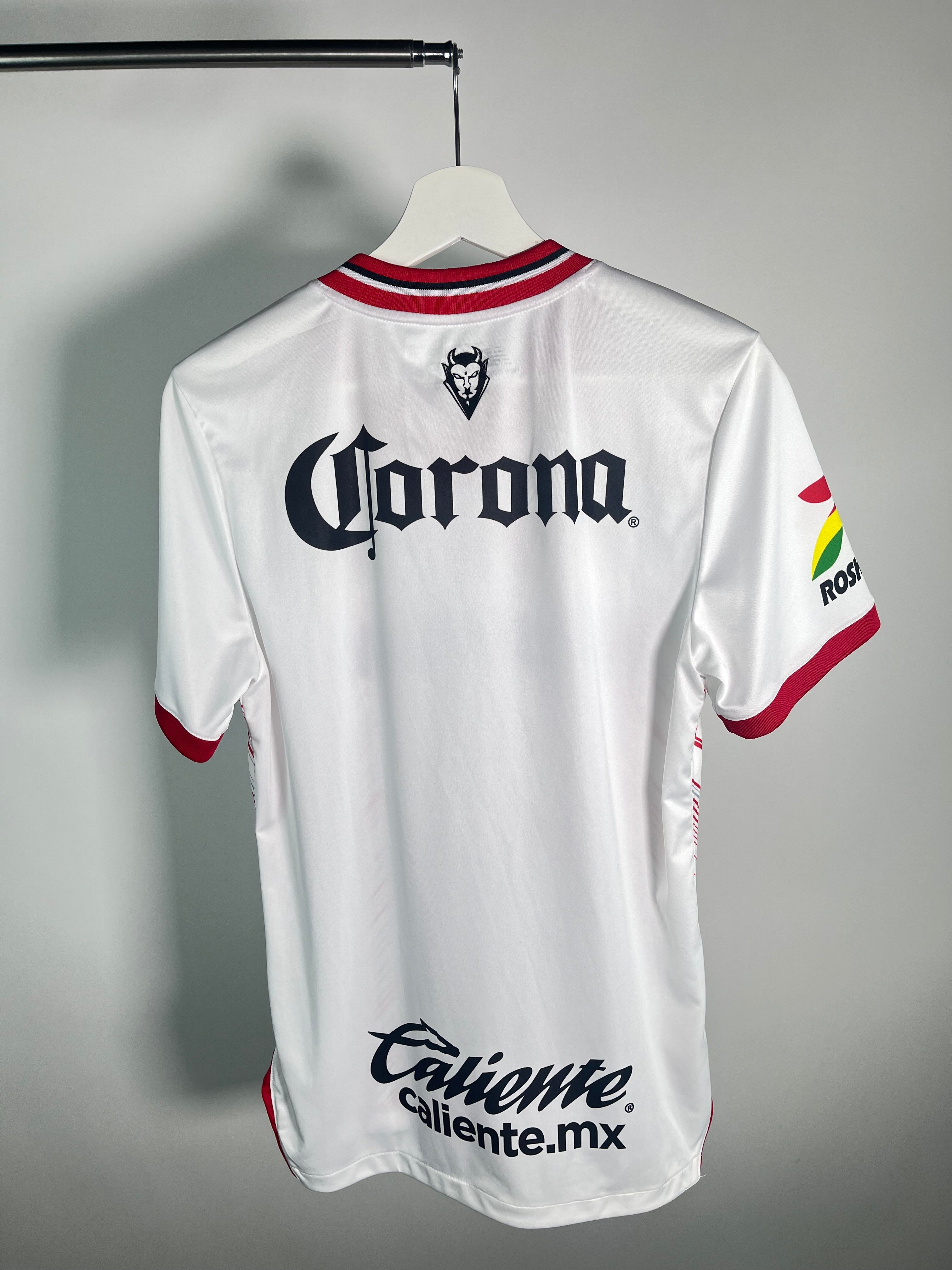 Jersey Toluca Visita 2024 2025 (S)