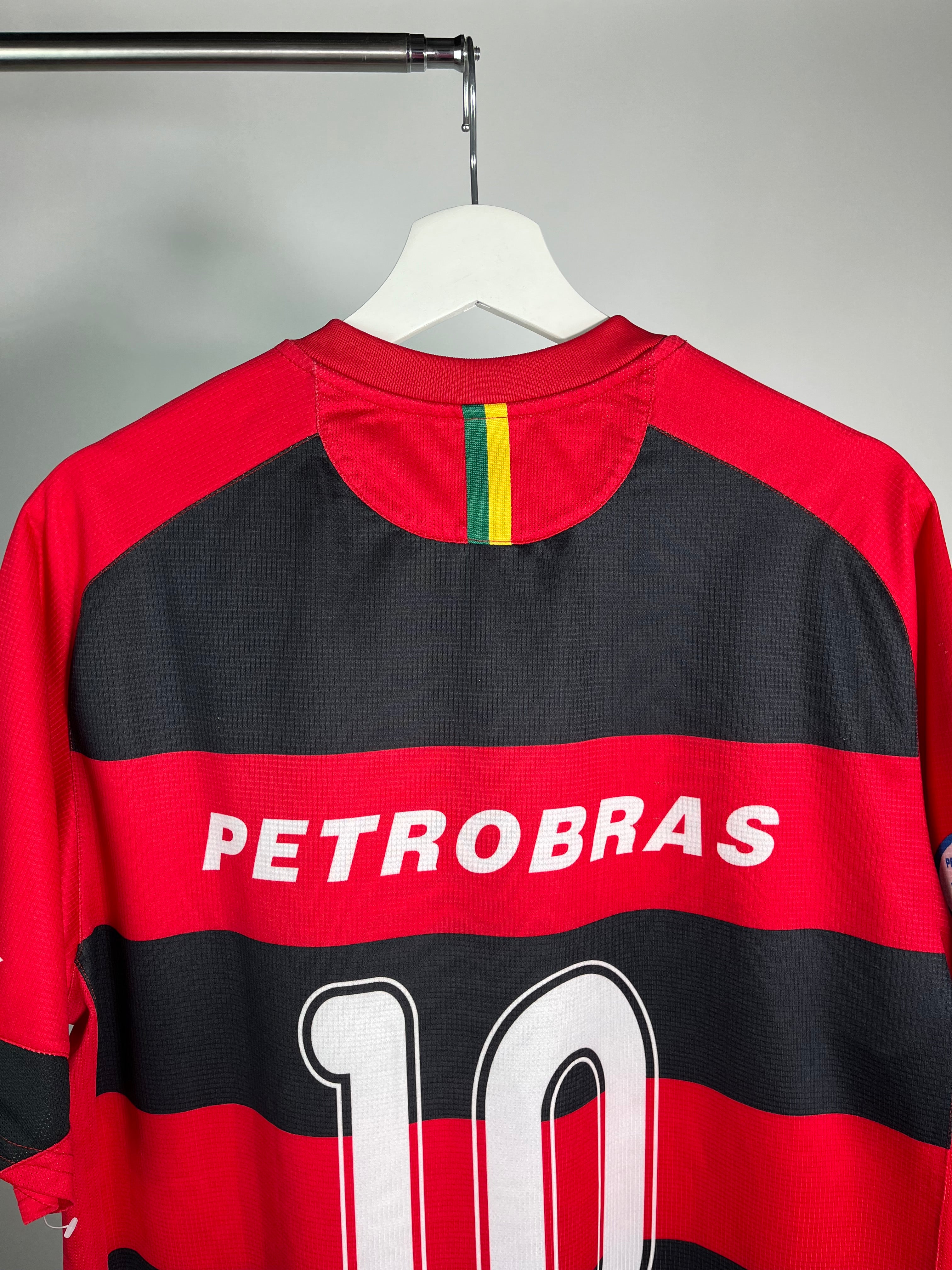 Jersey Flamengo Local 2006 2007 (L)