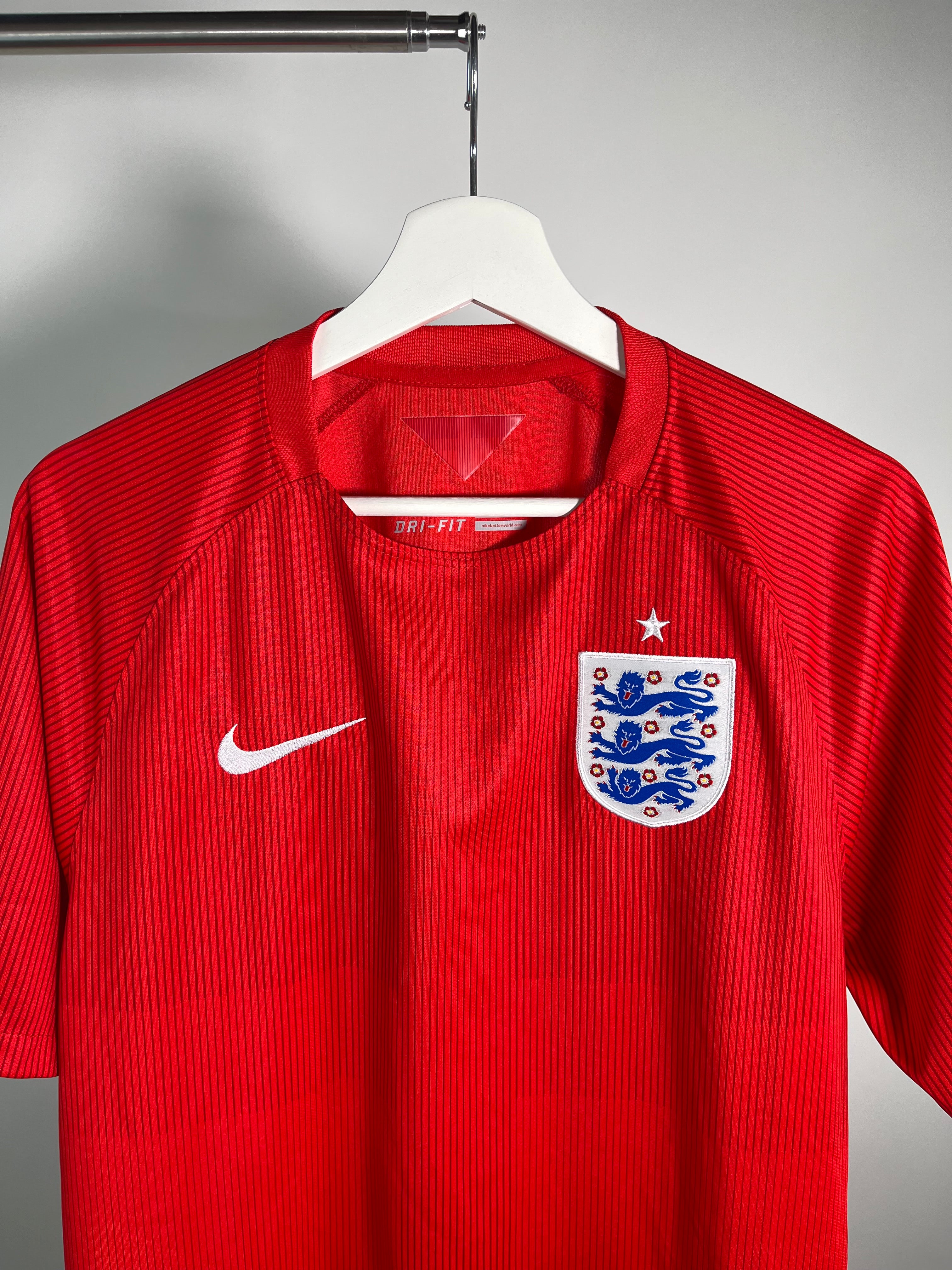 Jersey Inglaterra Visita 2014 2016 (L)