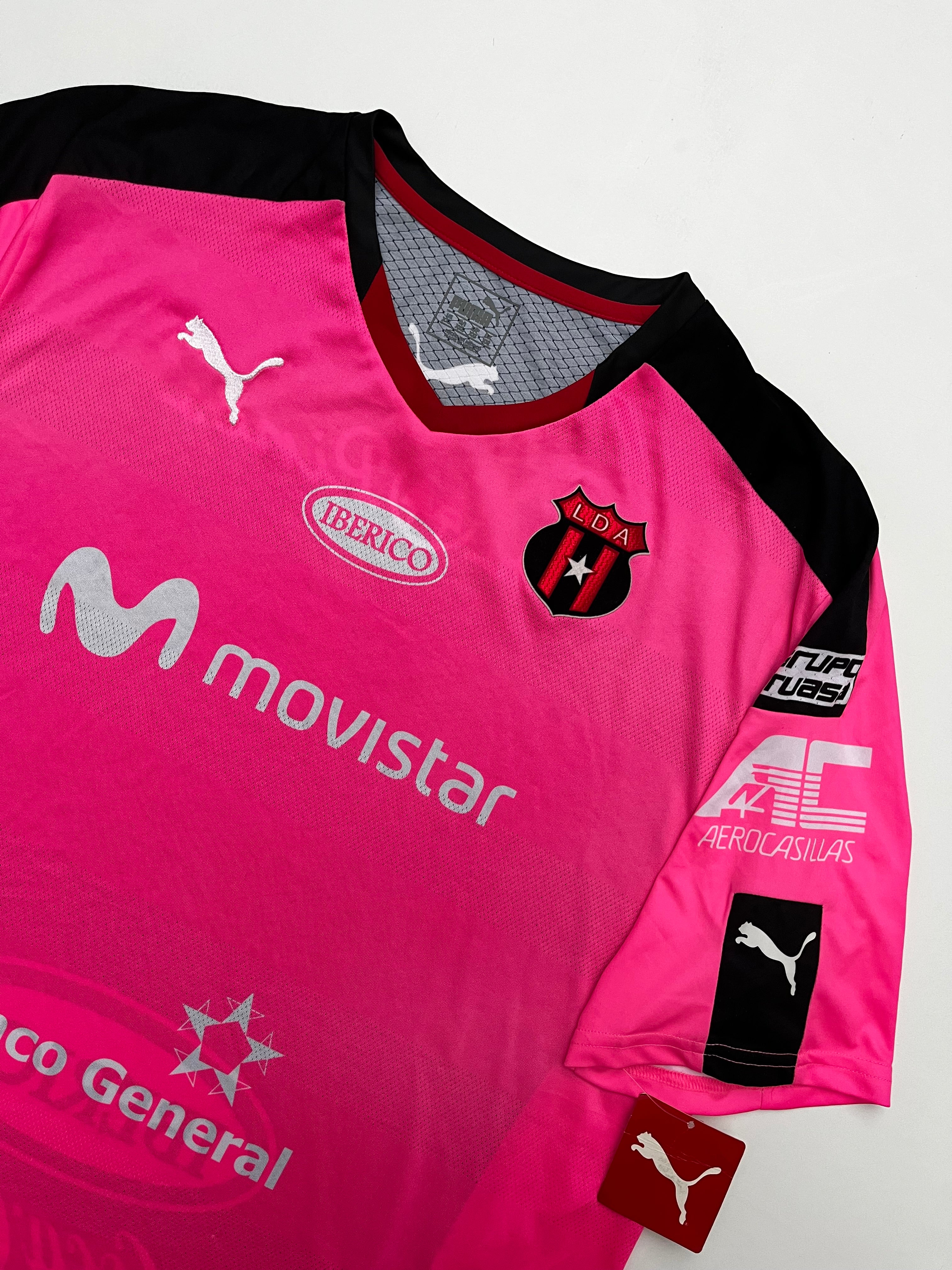 Jersey Alajuelense Especial 2015 2016 (XXL)