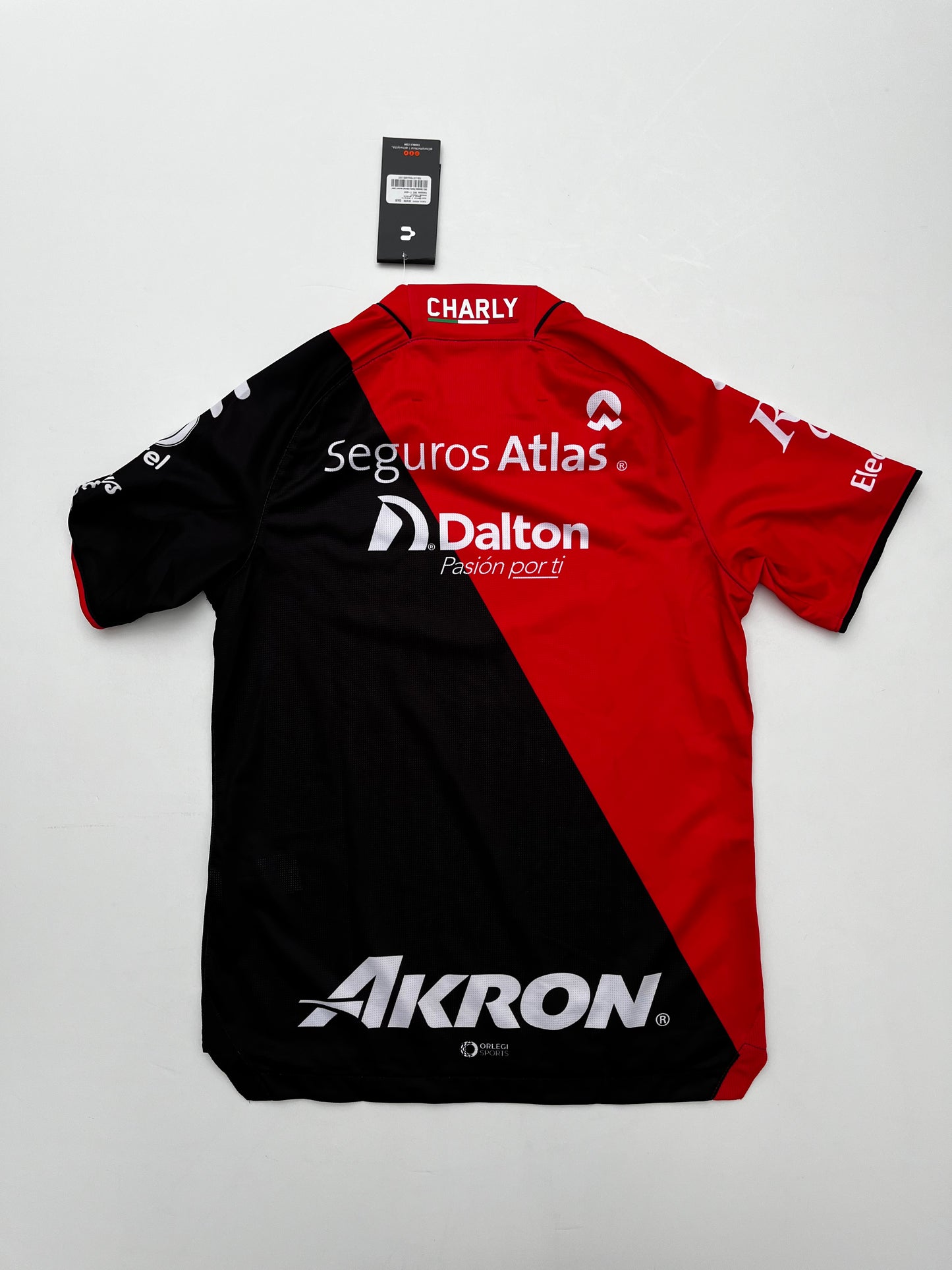 Jersey Atlas Local 2023 2024 *C/Etiquetas* (M)
