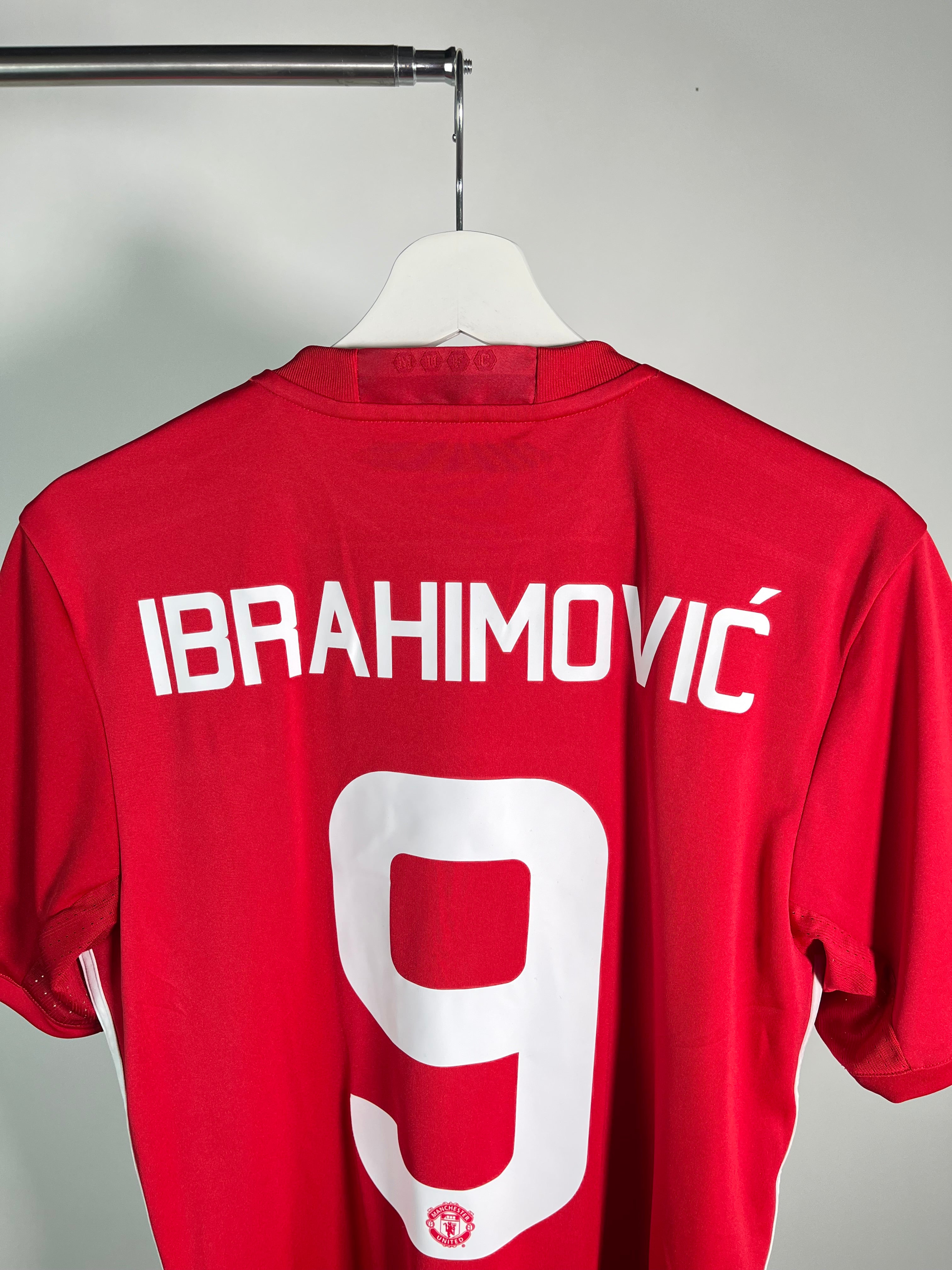 Jersey Manchester United Local 2016 2017 Zlatan Ibrahimović (S)