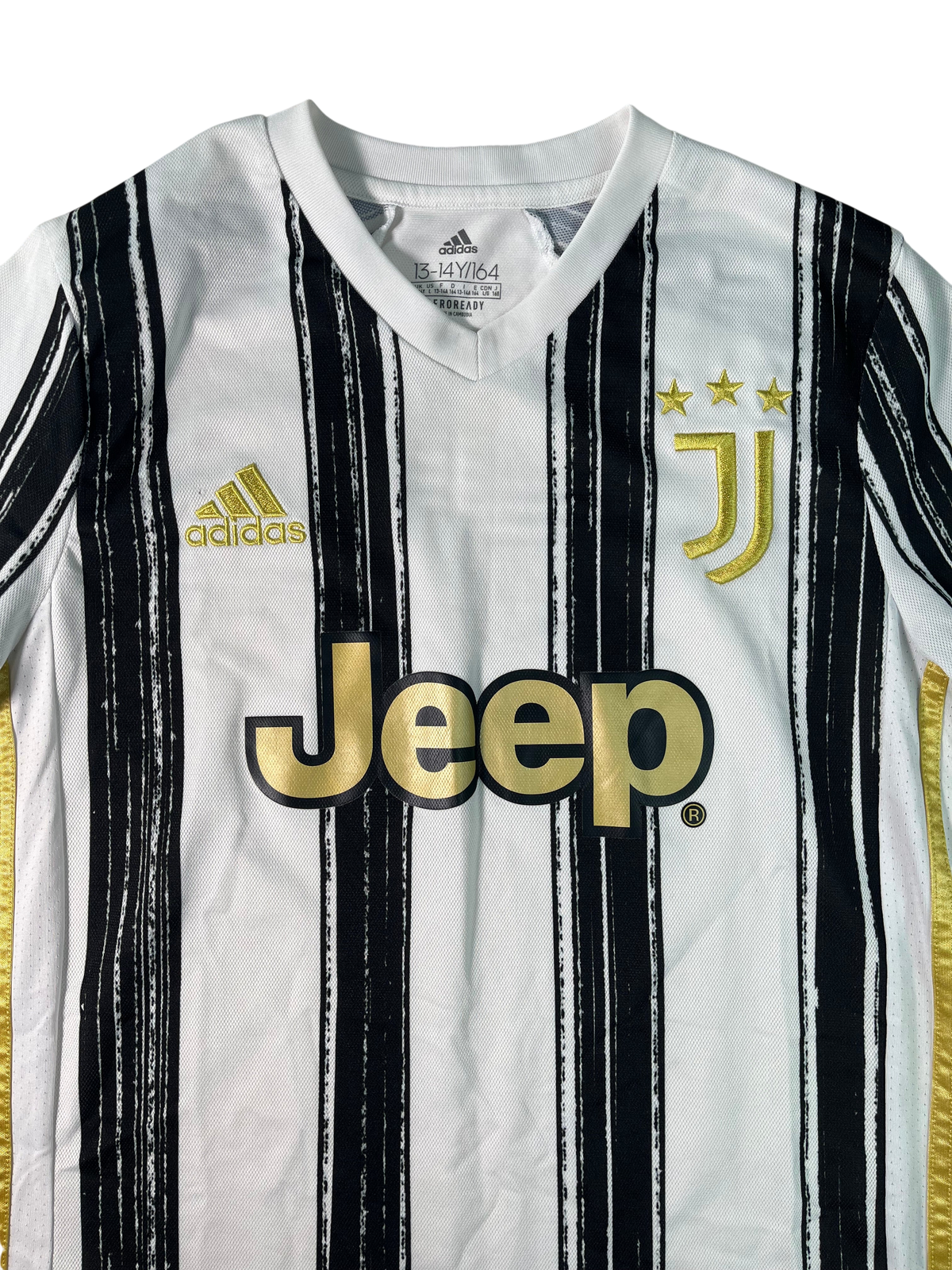 Jersey Juventus Local 2020 2021 (L Niño)