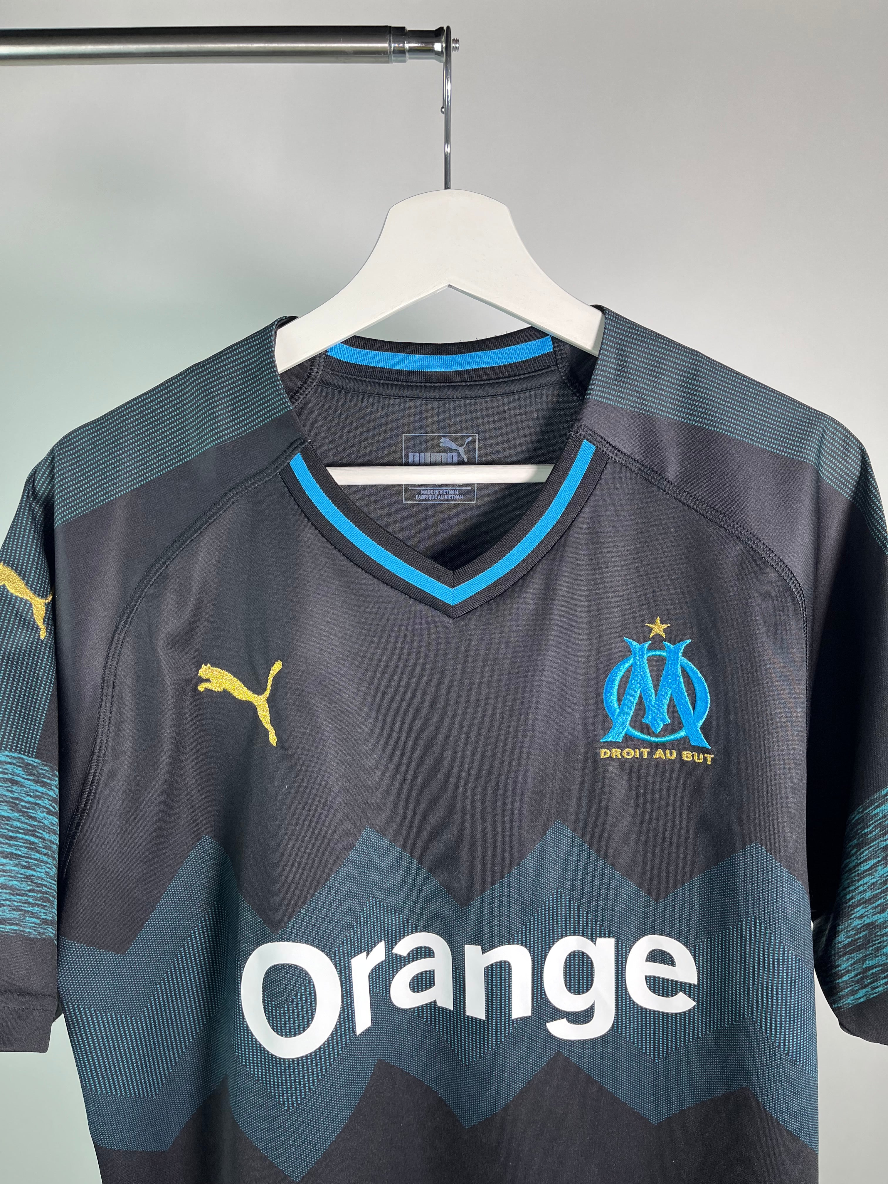 Jersey Olympique Marsella Visita 2018 2019 (XL)