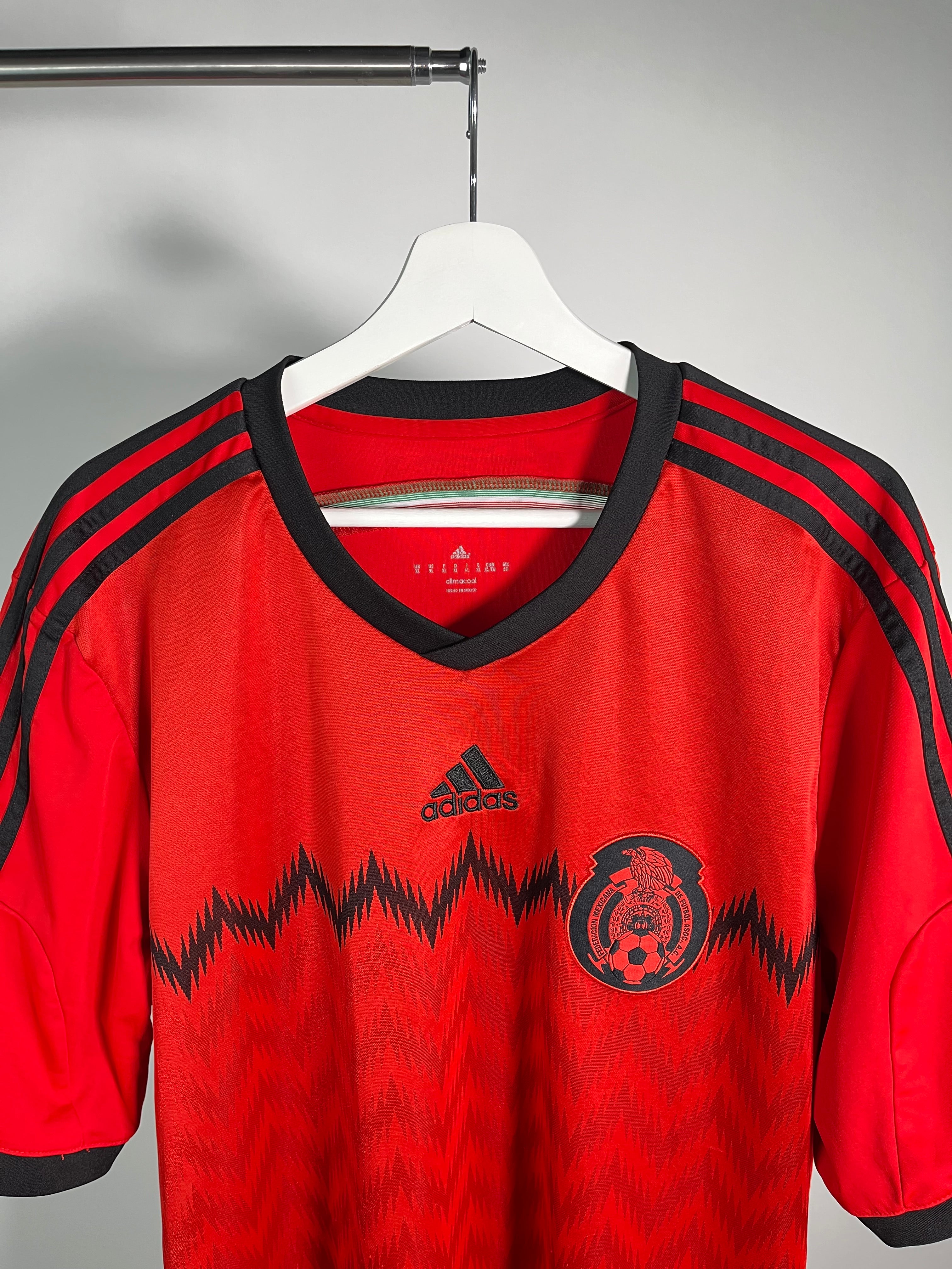 Jersey México Visita 2014 2015 (XL)