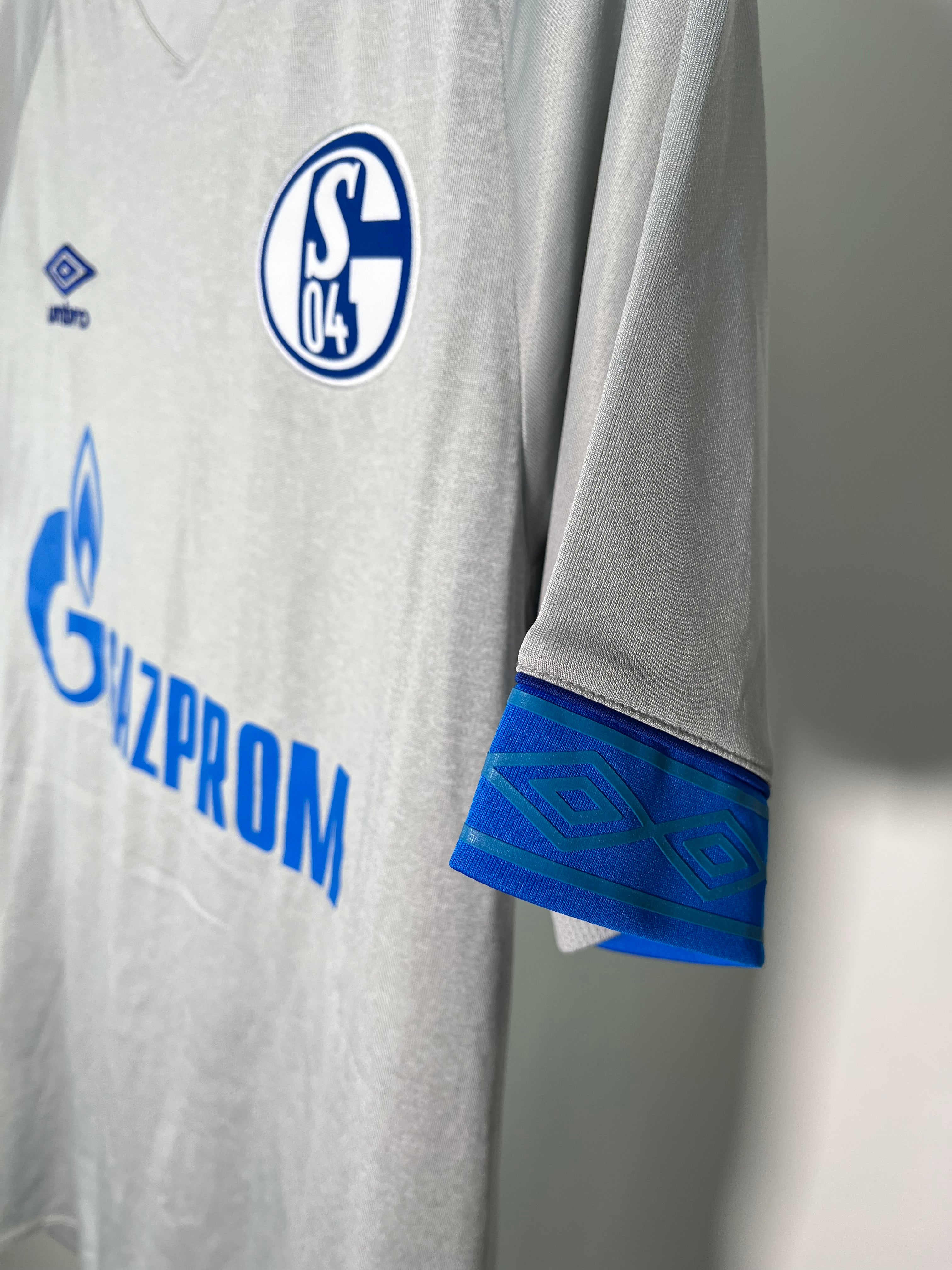 Jersey Schalke 04 Visita 2018 2019 *C/Etiquetas* (M)