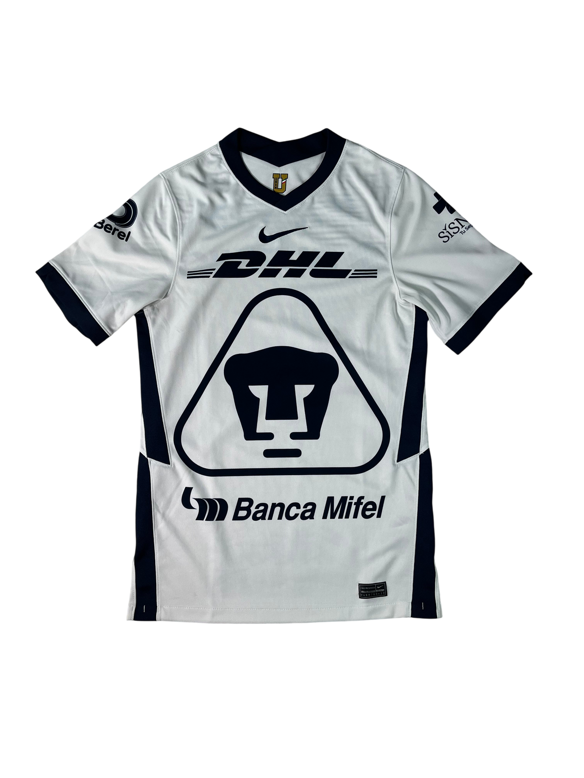 Jersey Pumas Local 2020 2021 (XS)