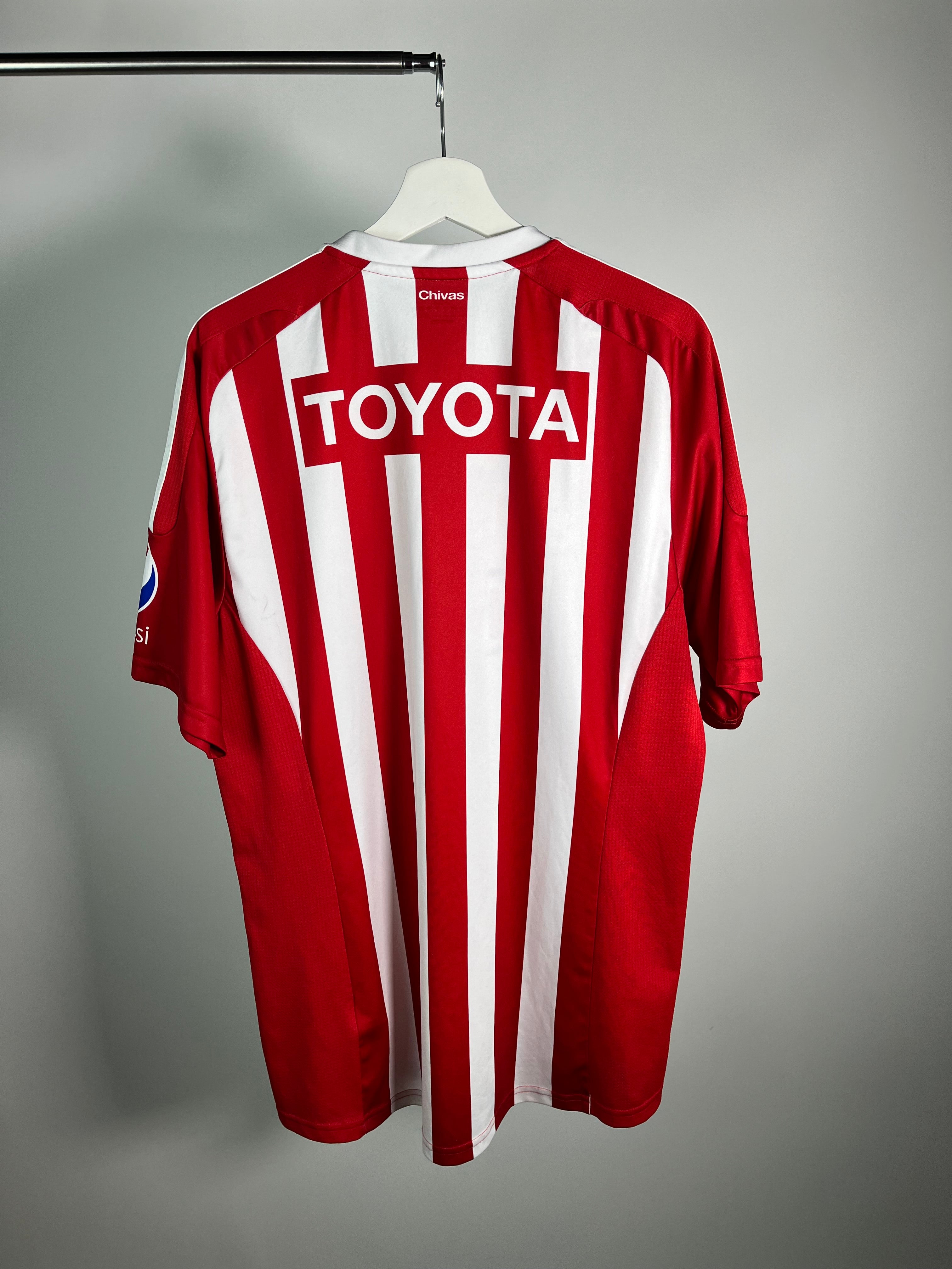 Jersey Chivas Local 2011 2012 (L)