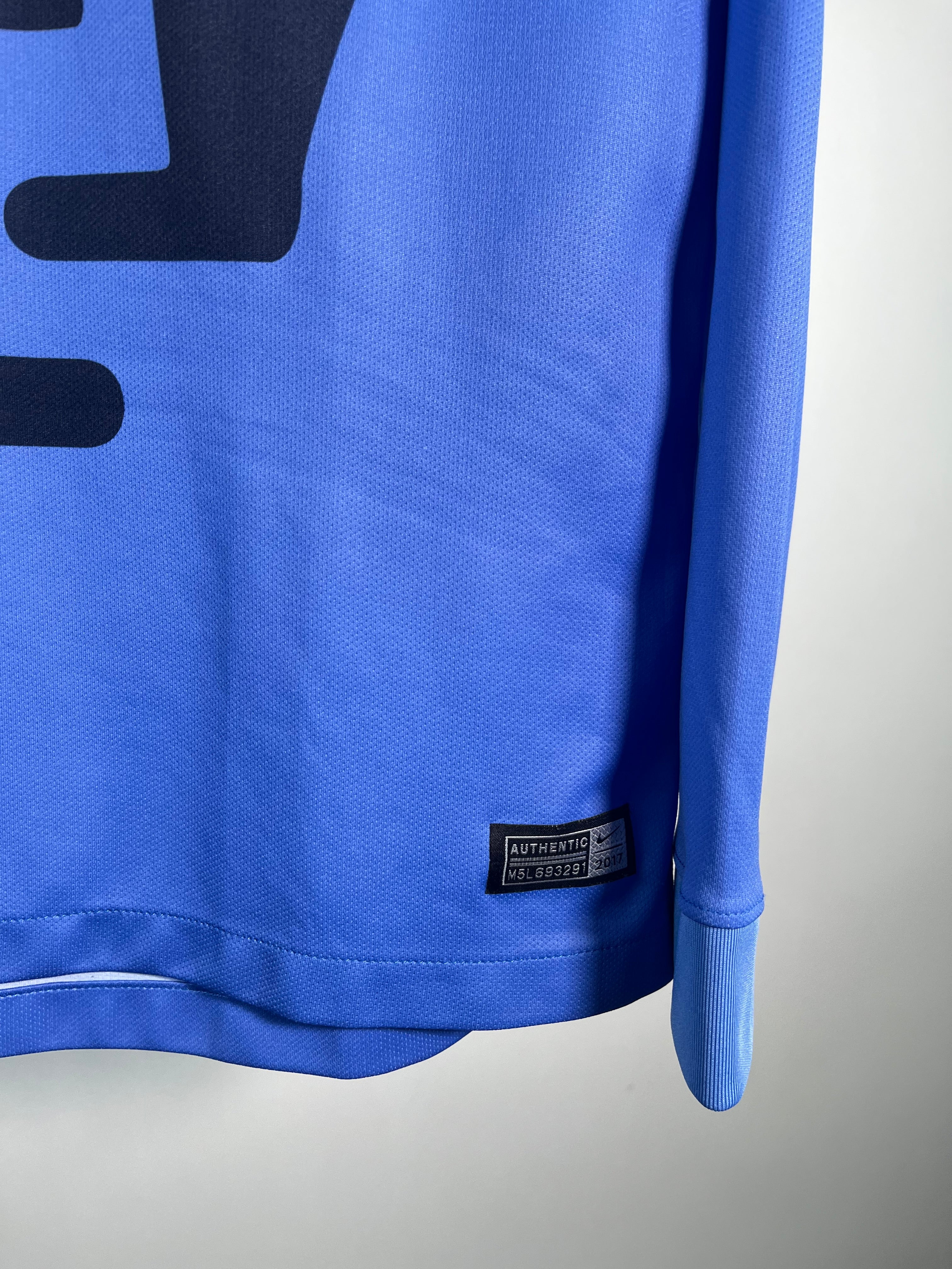 Jersey Pumas Portero 2017 2018 Manga Larga (M)