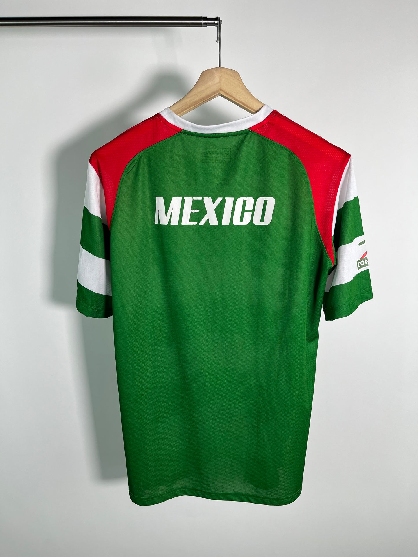 Jersey México Entrenamiento 2011 (L)