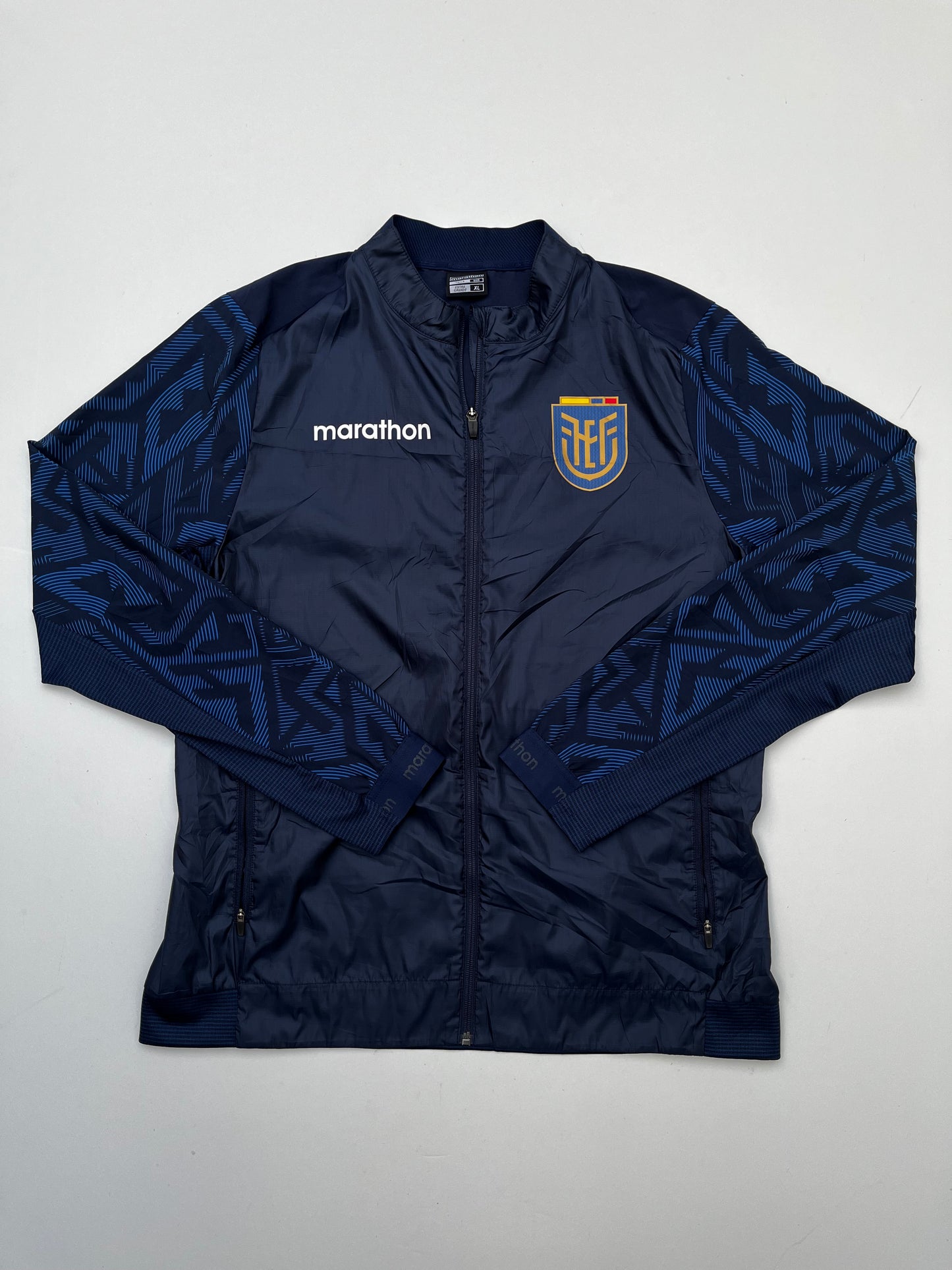 Chamarra Ecuador 2022 2023 (XL)
