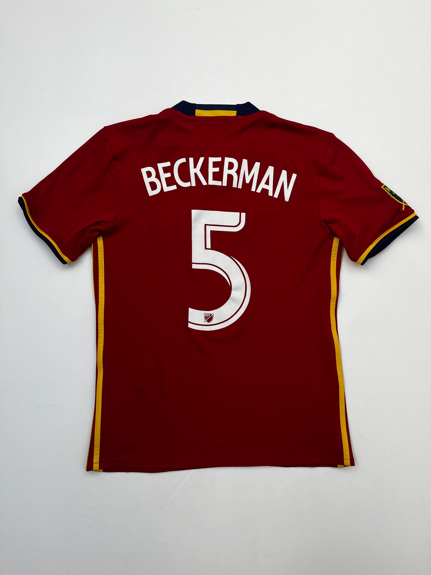 Jersey Real Salt Lake Local 2016 2017 Kyle Beckerman (S)