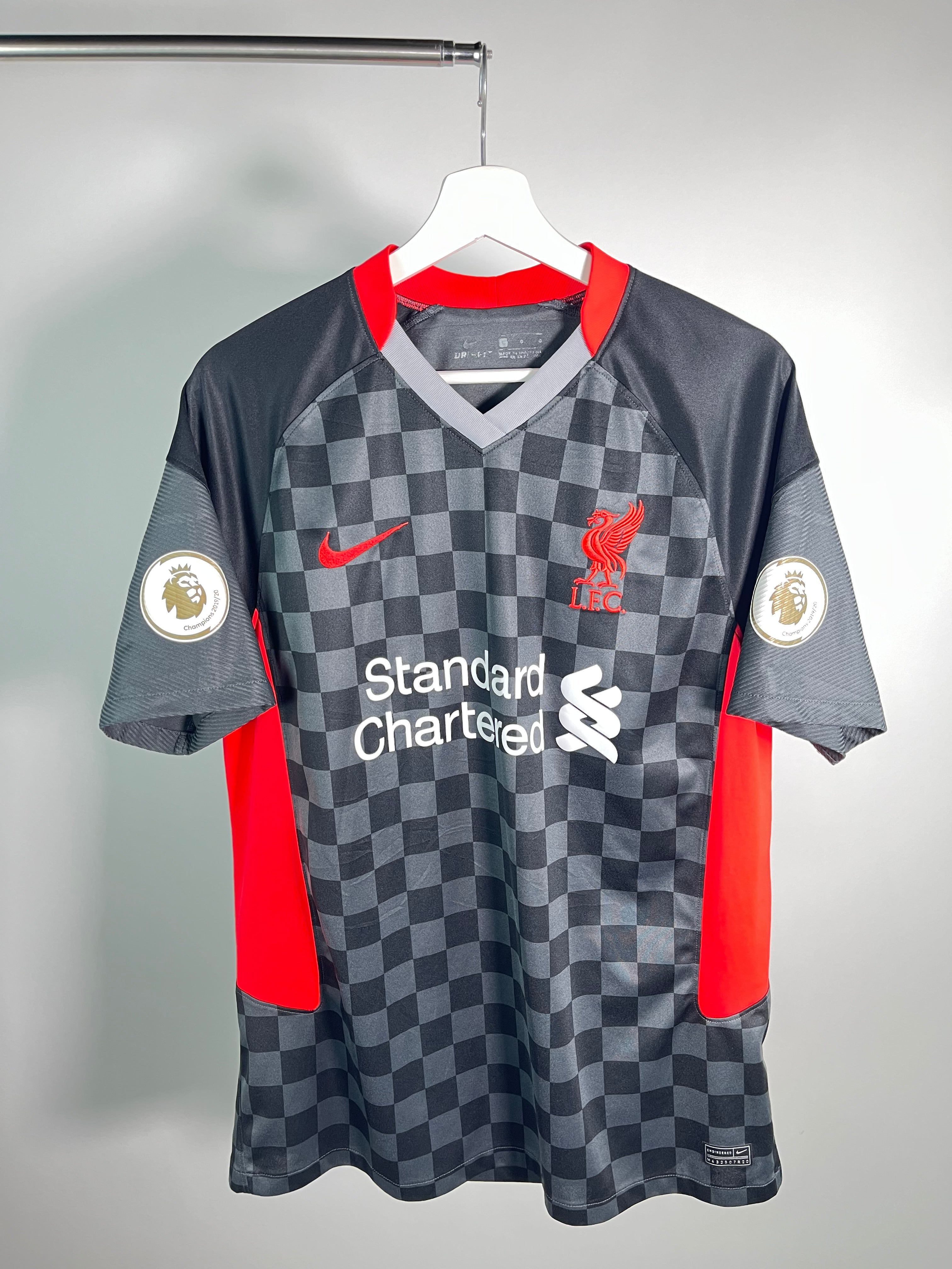 Jersey Liverpool Tercero 2020 2021 (L)