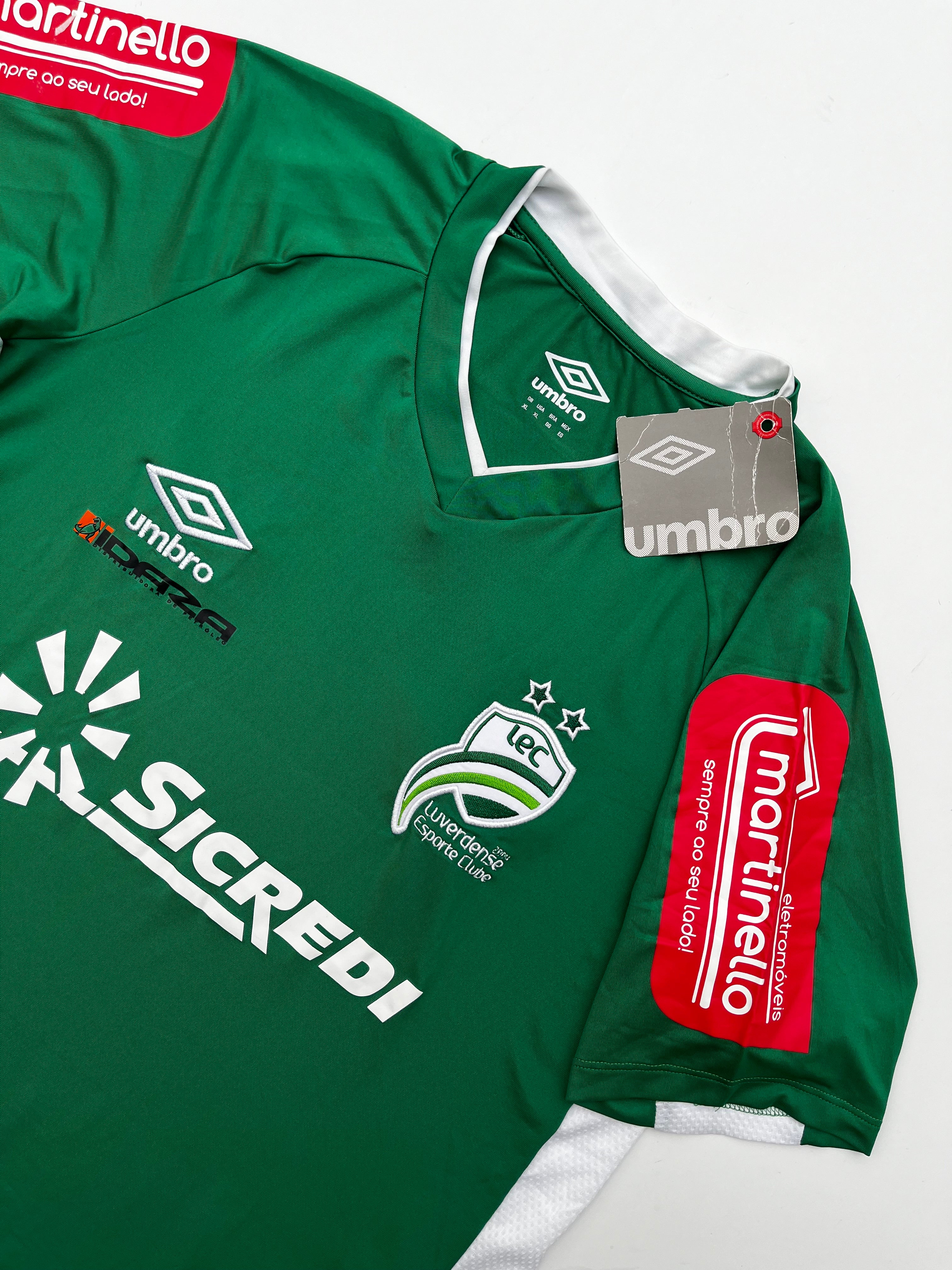 Jersey Luverdense Local 2014 2015 (XL)