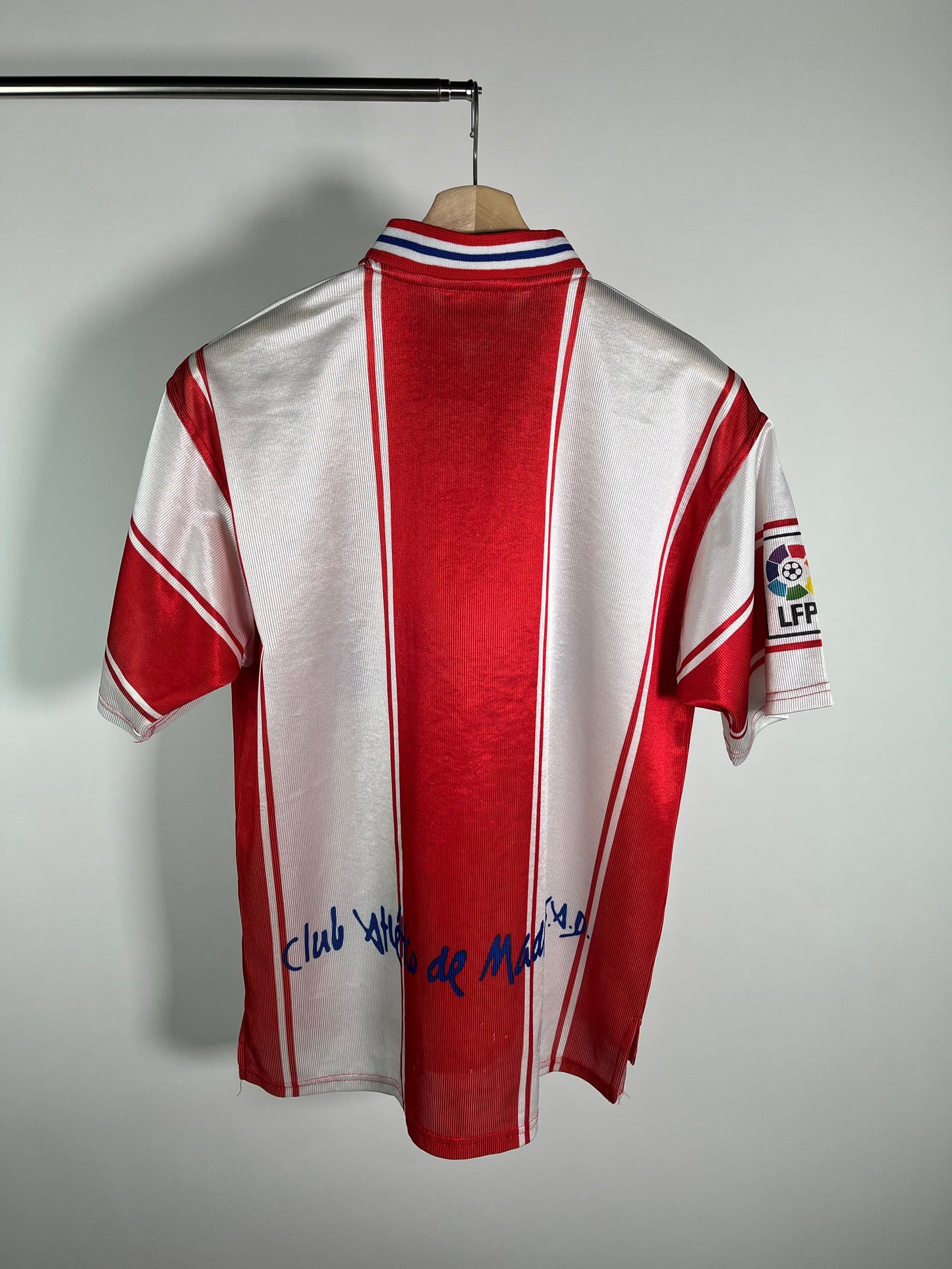 Jersey Atlético de Madrid Local 1999 2000 (M)