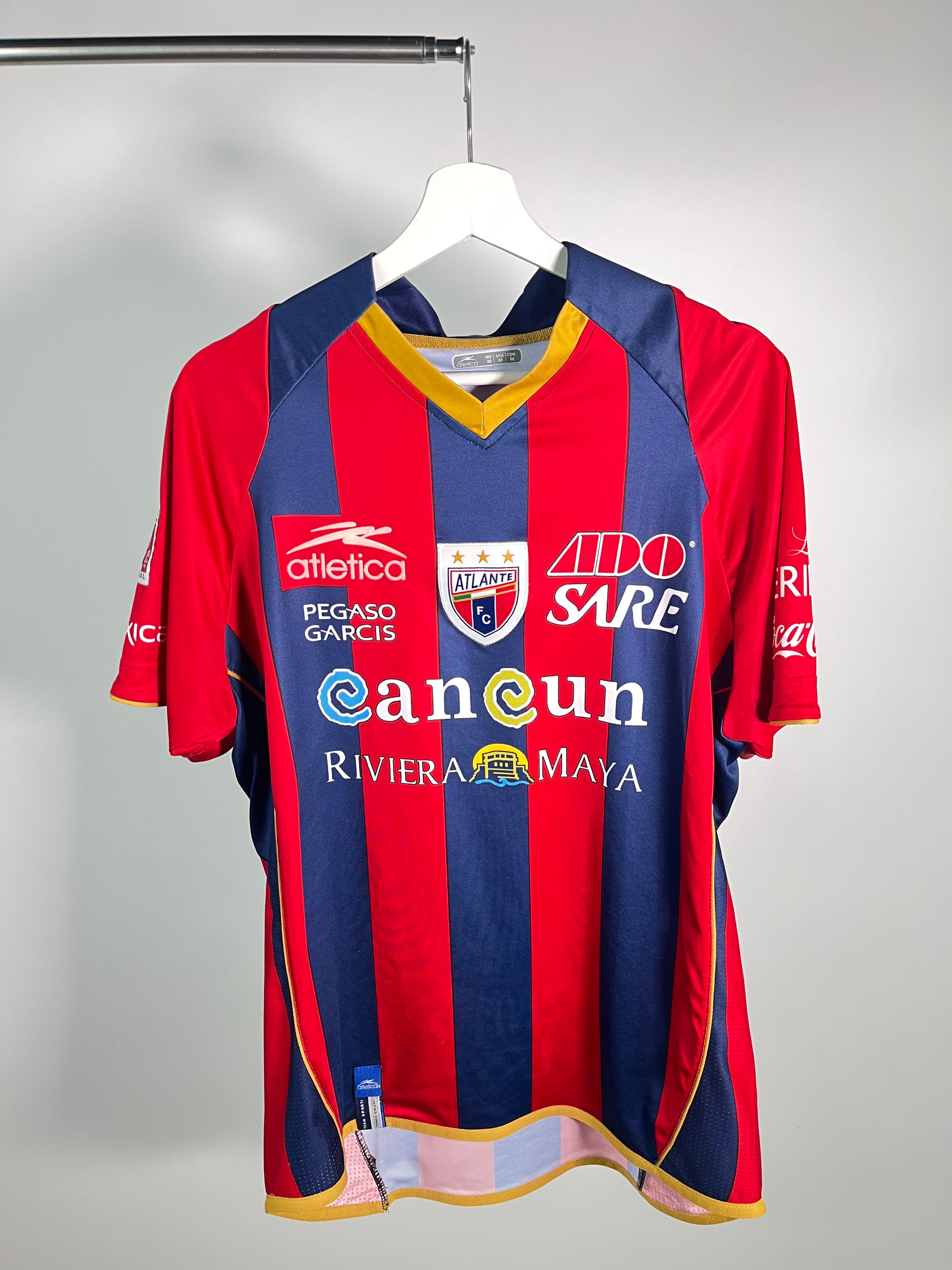 Jersey Atlante Local 2009 2010 (M)