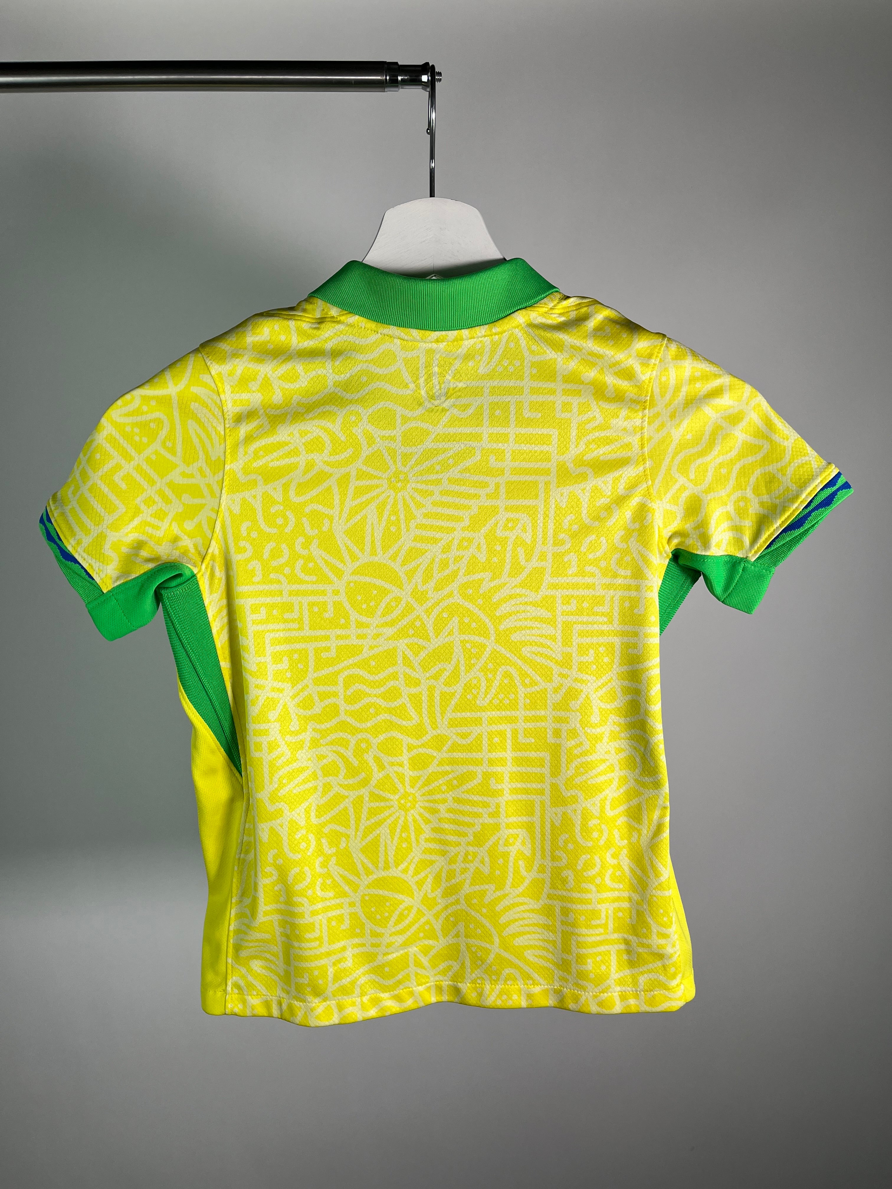 Jersey Brasil Local 2024 2025 (M Niña)