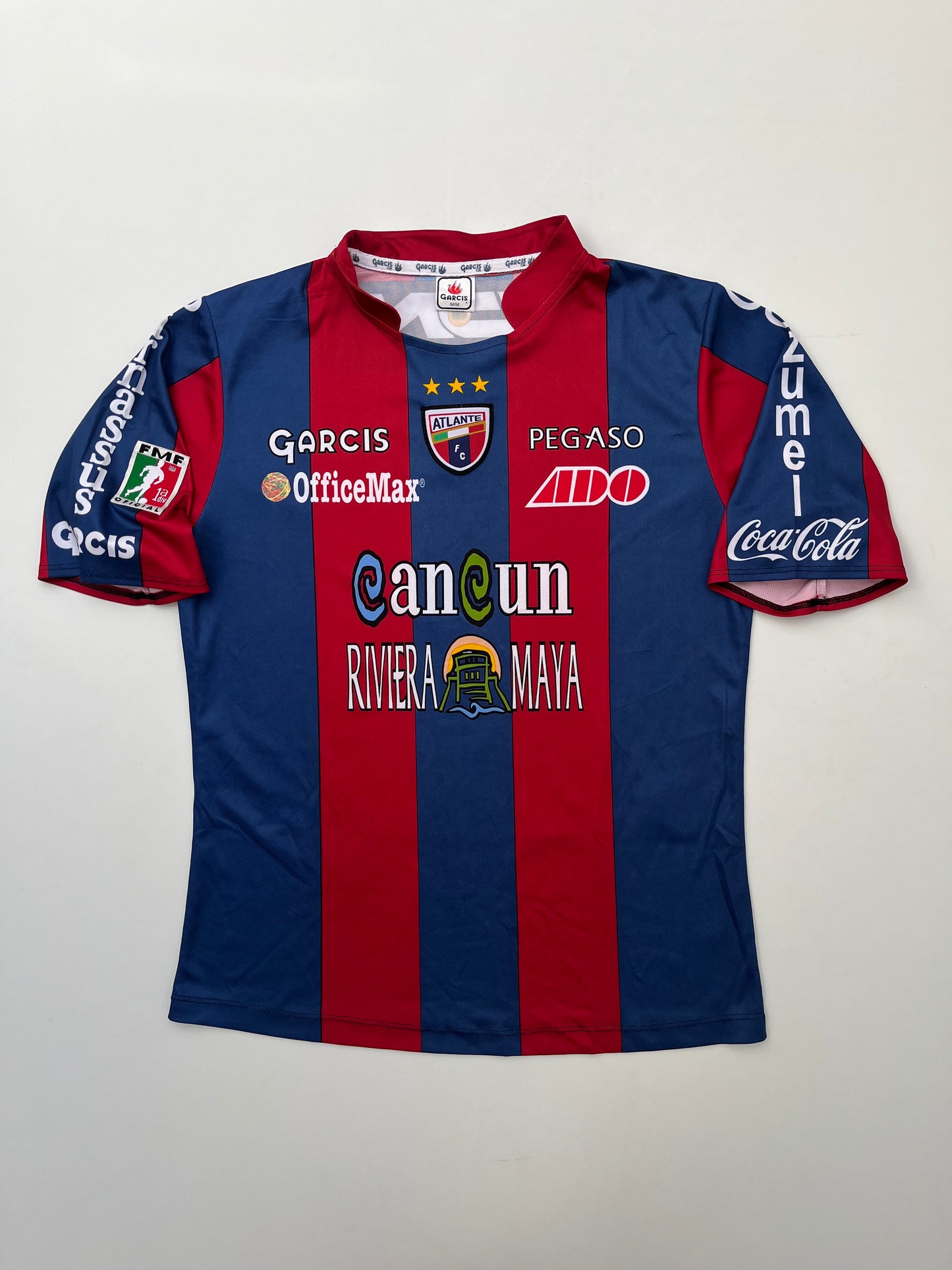 Jersey Atlante Local 2011 2012 (M)