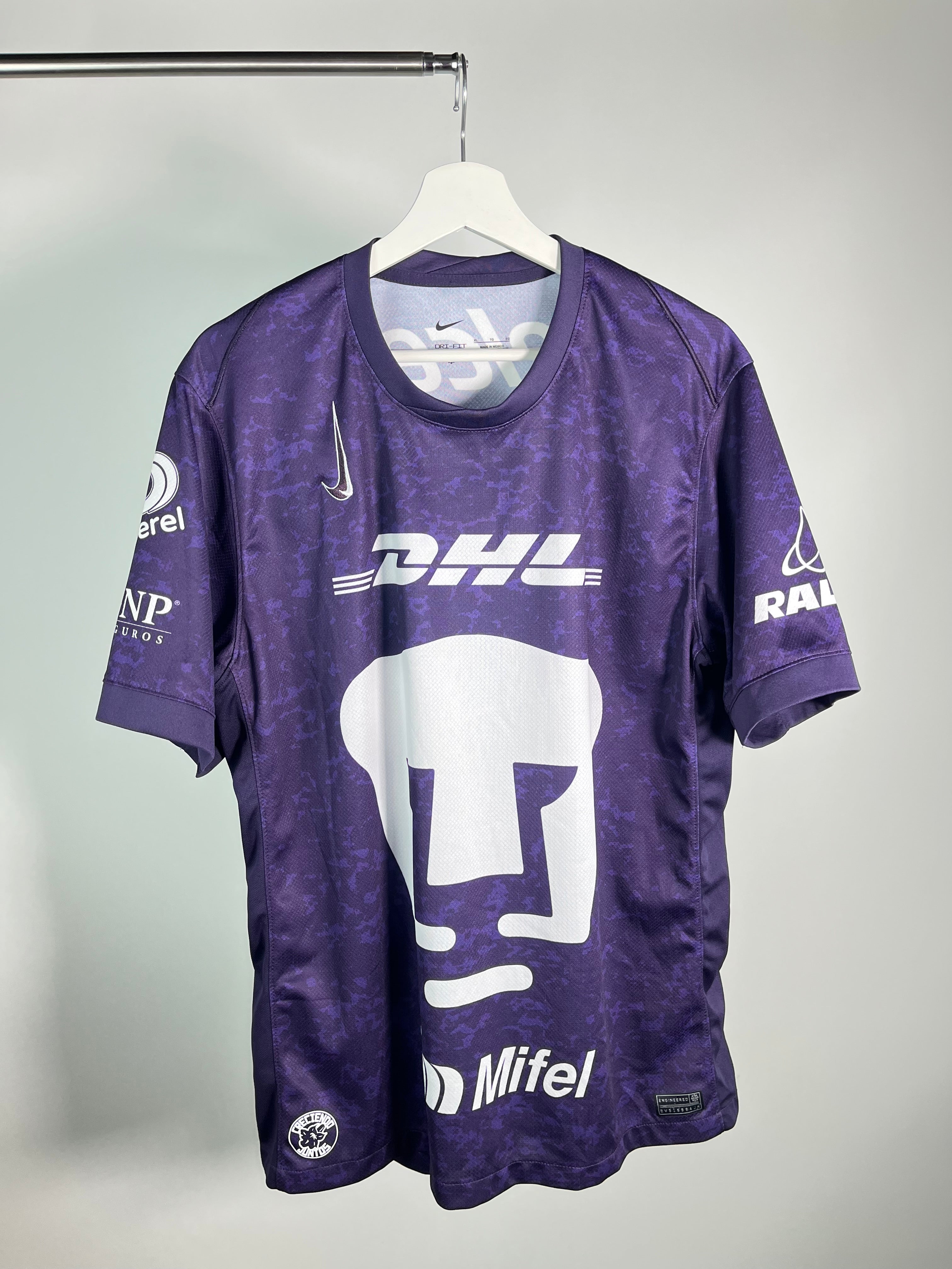 Jersey Pumas Tercera 2024 2025 (XL)
