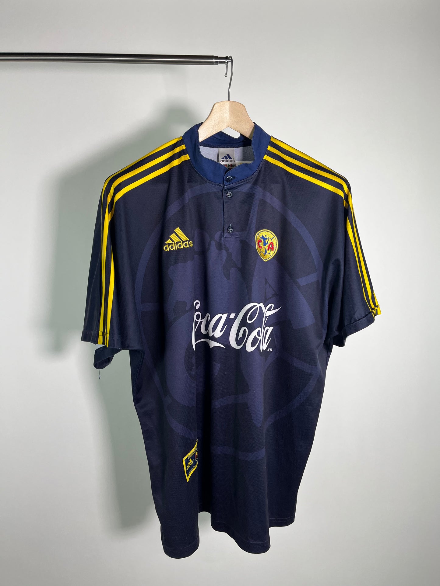 Jersey Club América Visita 1999 2000 (XL)