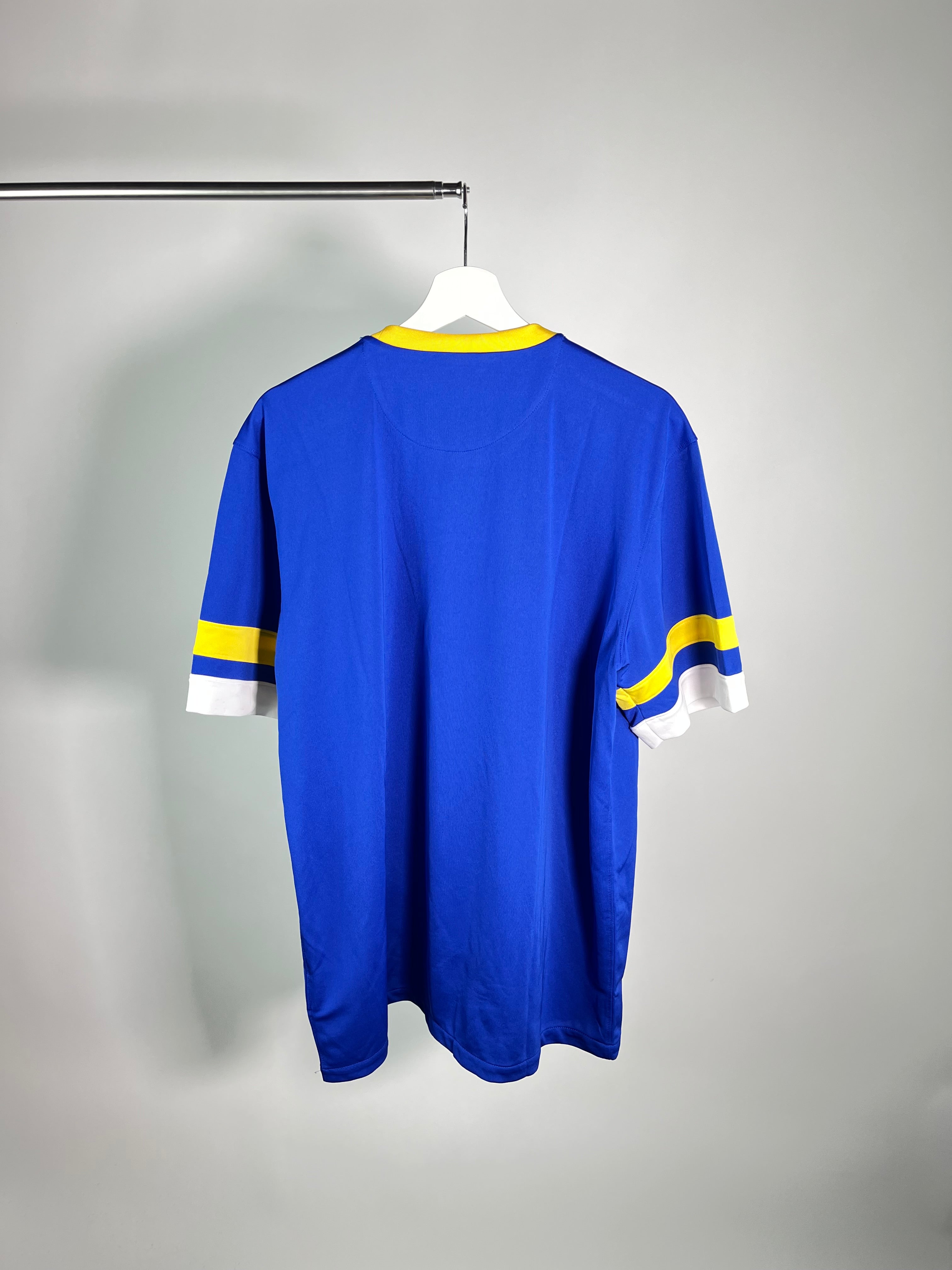 Jersey Aerbin FC Local 2013 2014 *C/Etiquetas* (XXXL)
