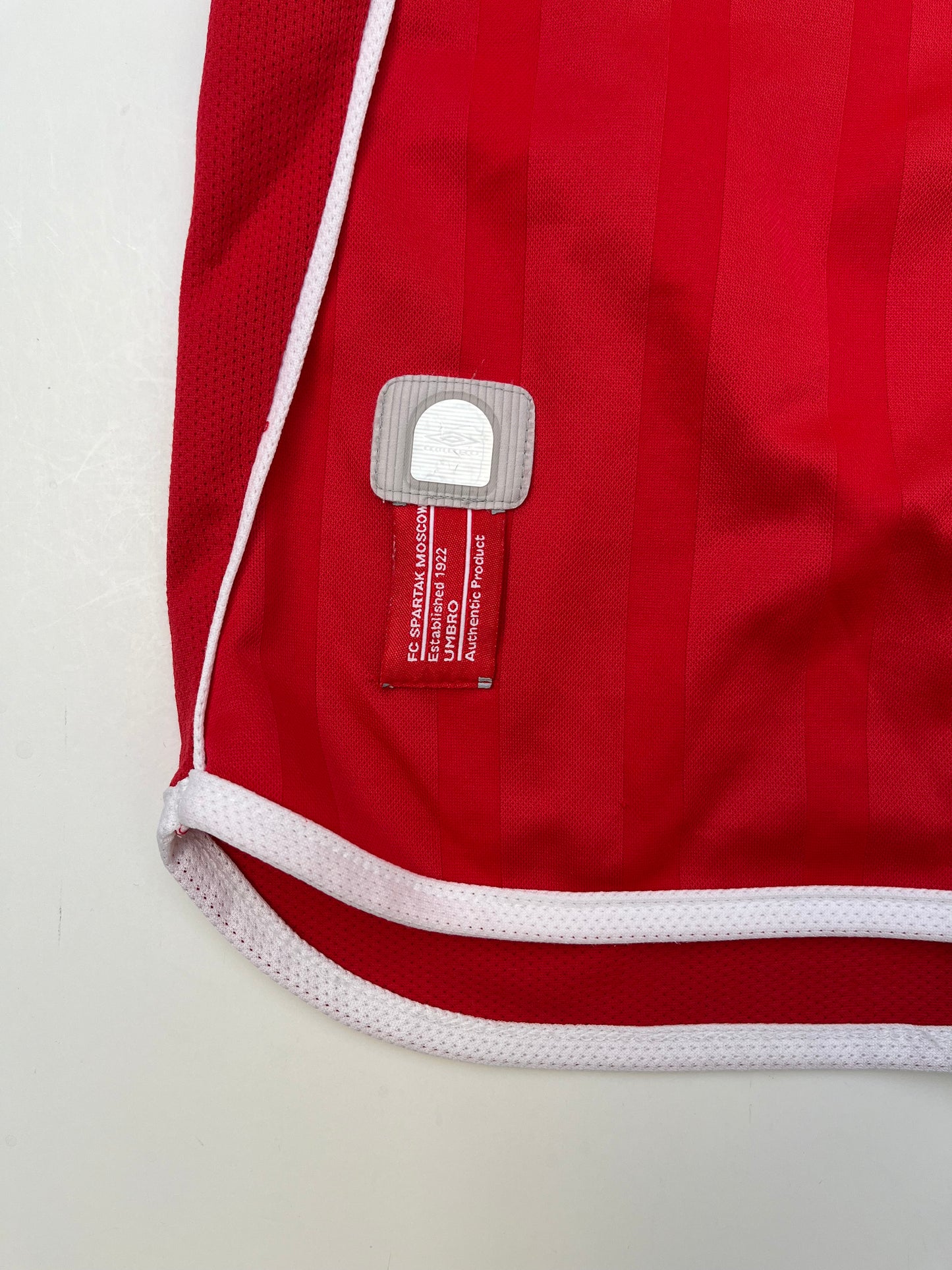 Jersey Spartak de Moscú Local 2003 2004 (XXL)