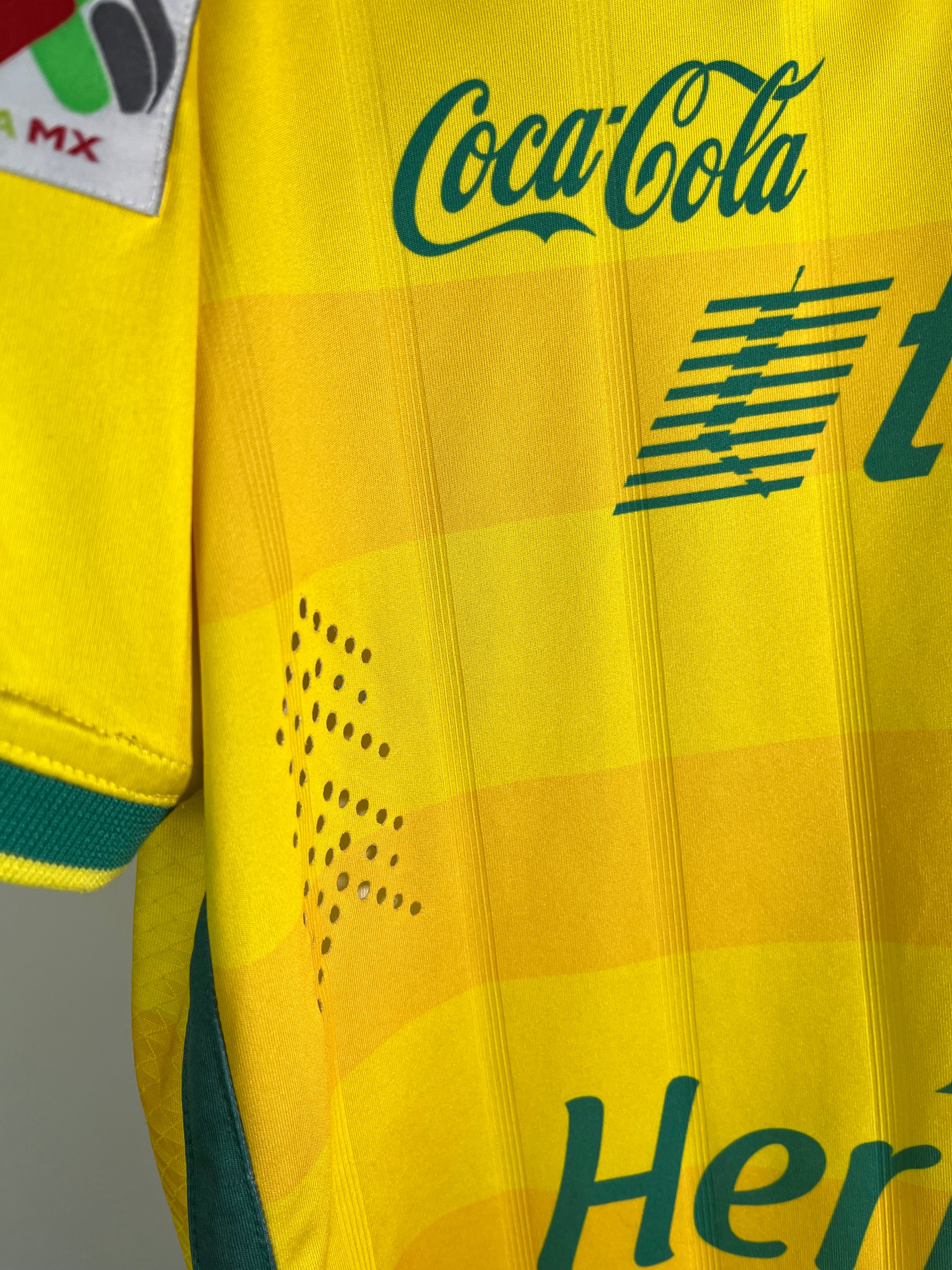 Jersey Club León Tercero 2015 2016 (S)