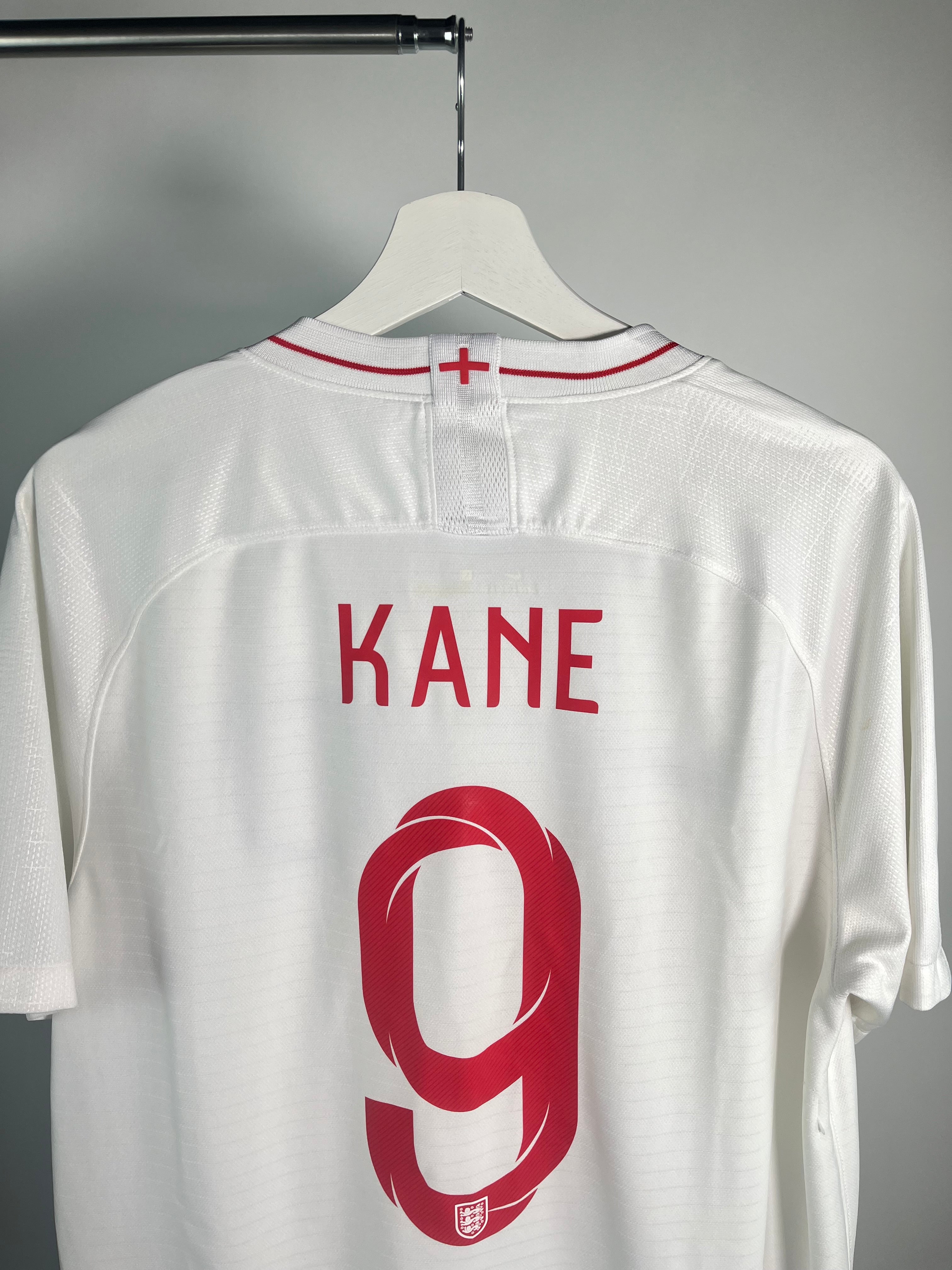 Jersey Inglaterra Local 2018 2019 Harry Kane (L)
