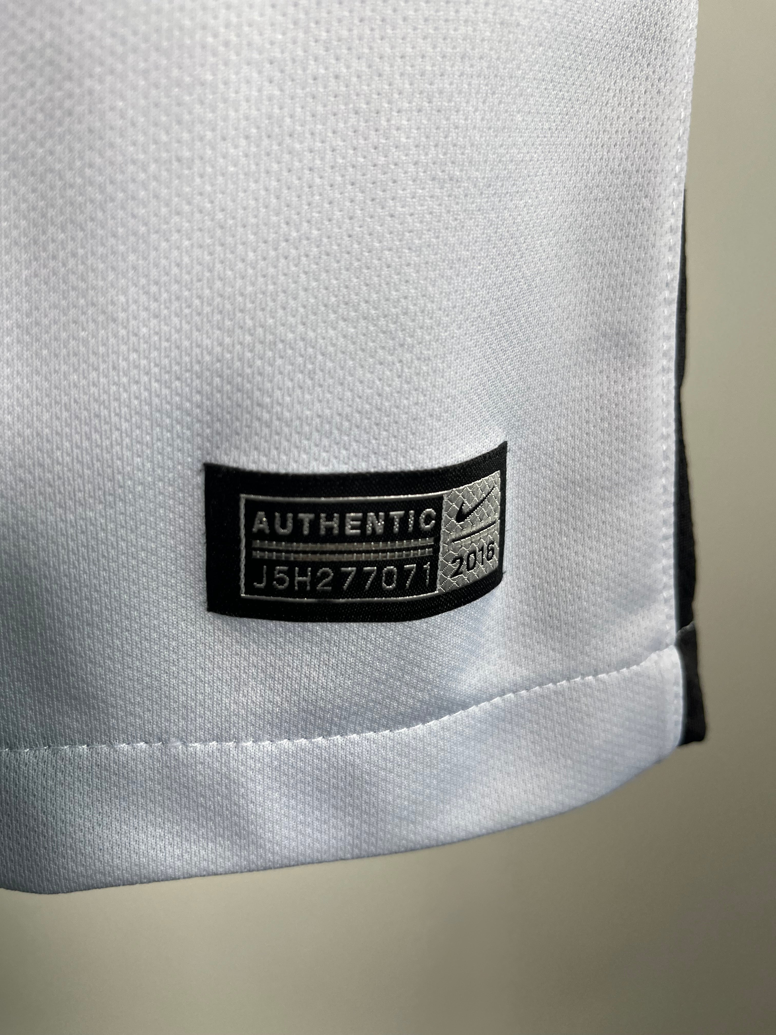 Jersey Club América Tercera 2015 2016 Rubens Sambueza (S)