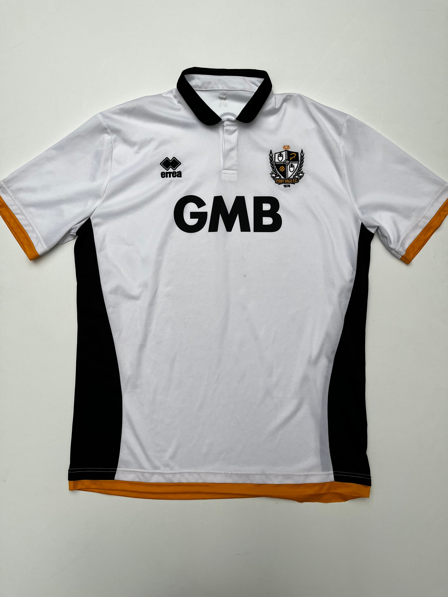 Jersey Port Vale Local 2014 2015 (XXXXXL)