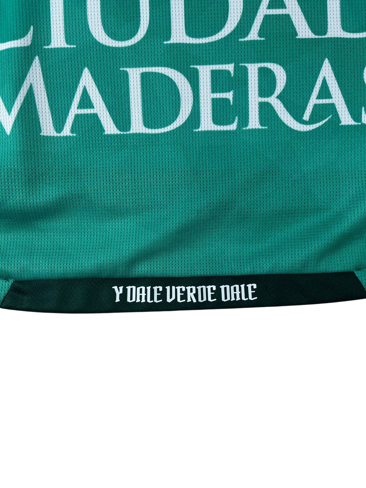 Jersey León Local 2021 2022 *C/Etiquetas* Autografiada (L)