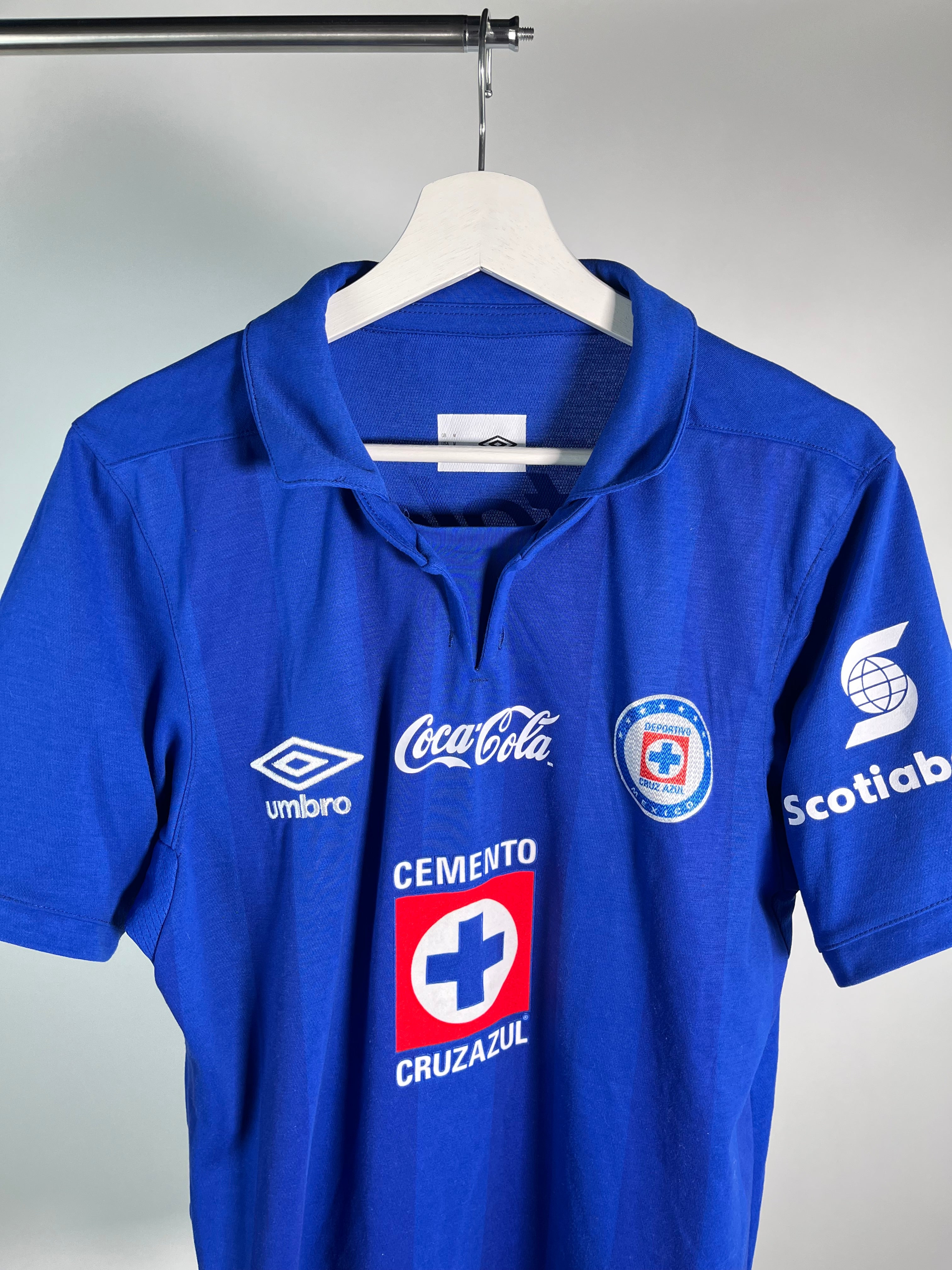 Jersey Cruz Azul Local 2012 2013 (M)