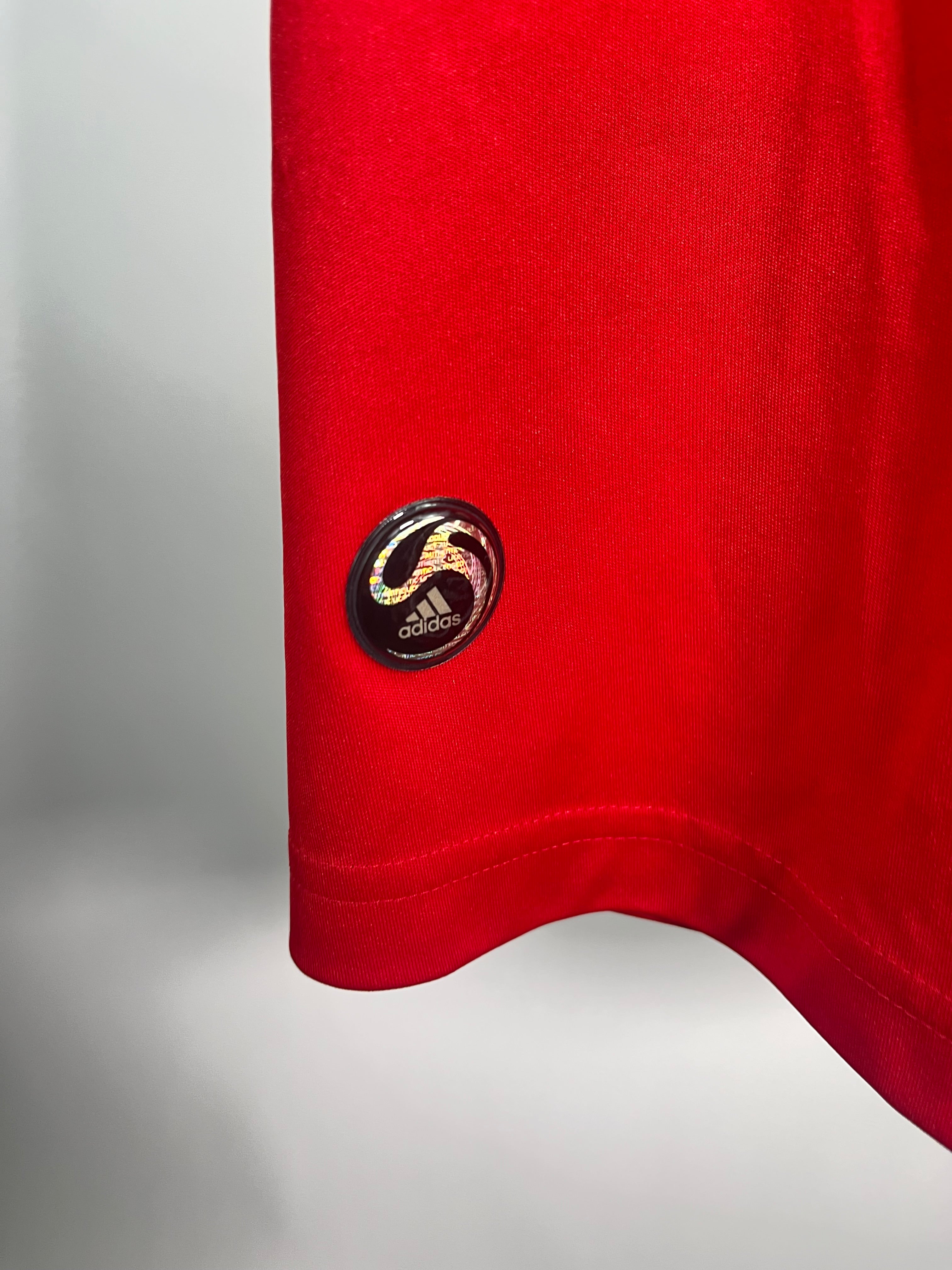 Jersey España Local 2008 2009 Fernando Torres (M)