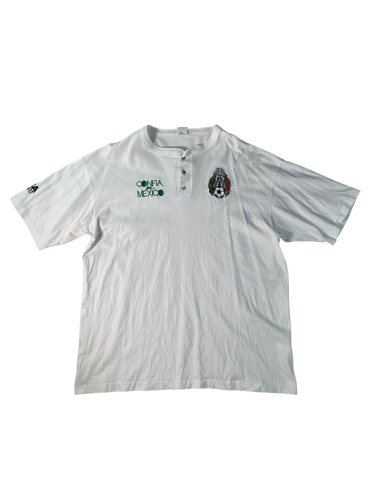 Playera México 1995 1997 (XL)