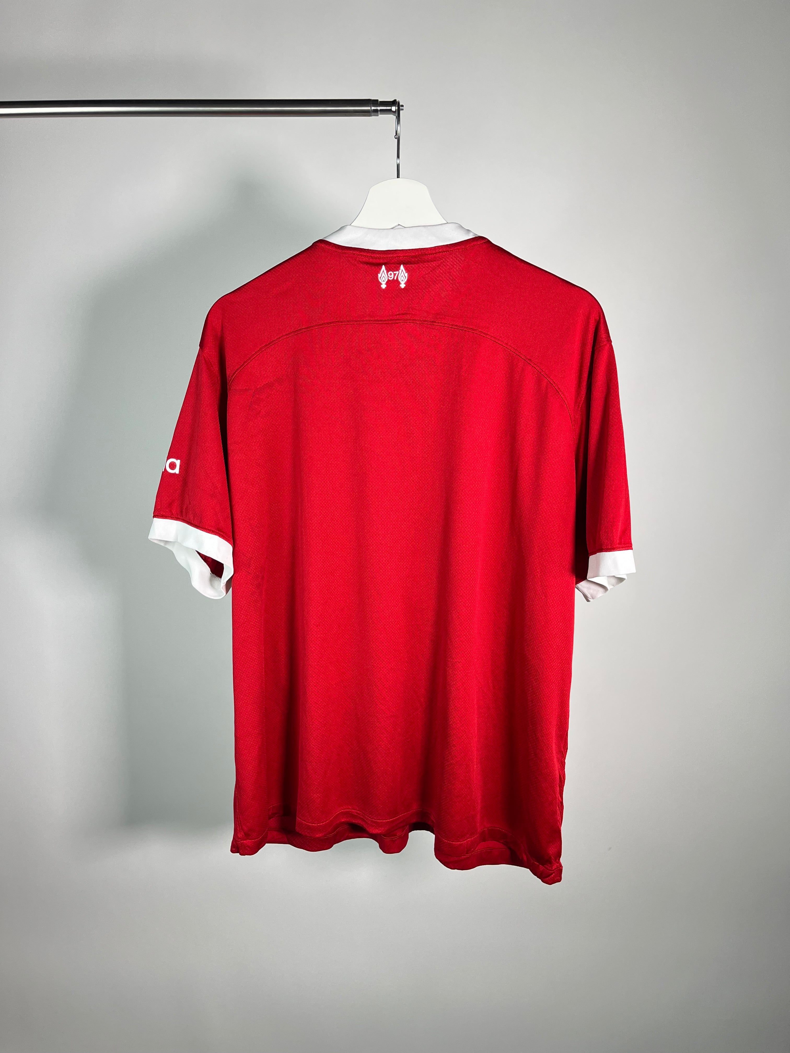 Jersey Liverpool Local 2023 2024 (XL)