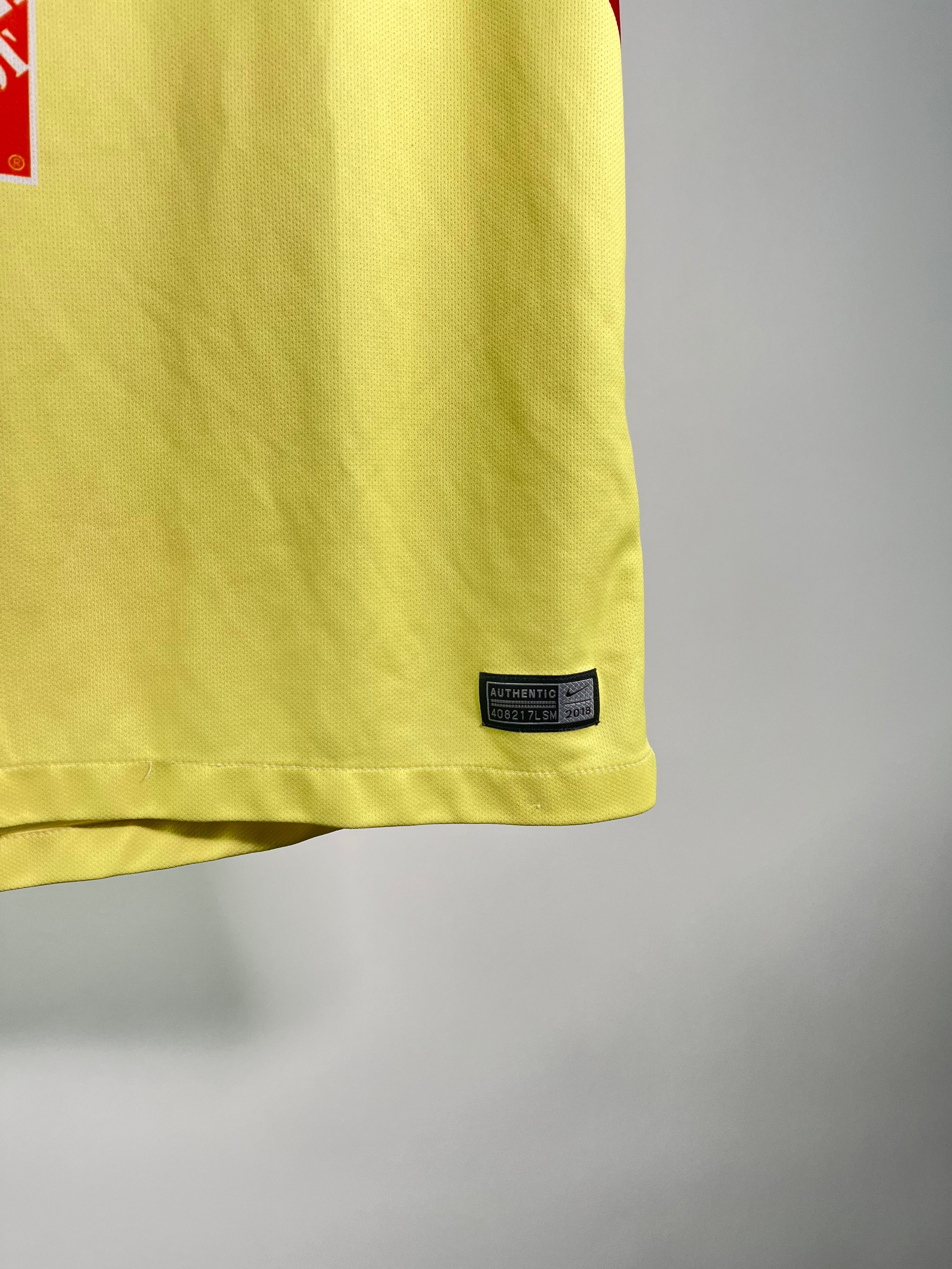 Jersey Club América Local 2018 2019 (L)