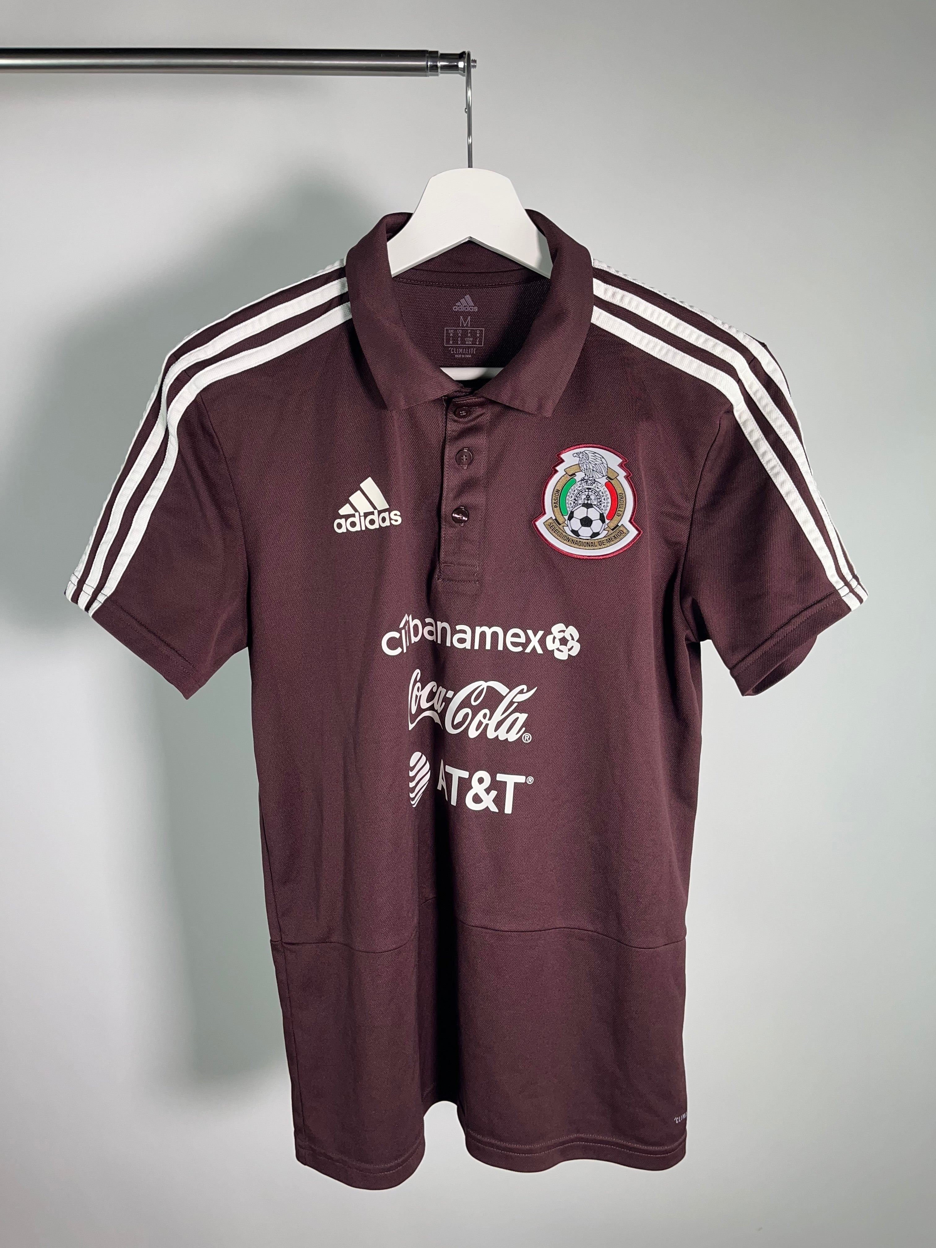 Polo México 2018 2019 Utilería (M)