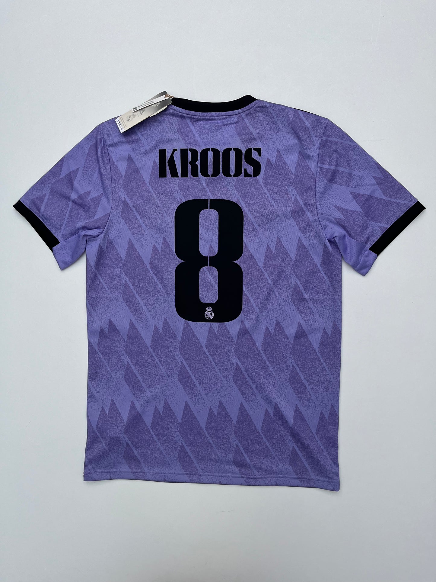 Jersey Real Madrid Visita 2022 2023 Toni Kroos (M)