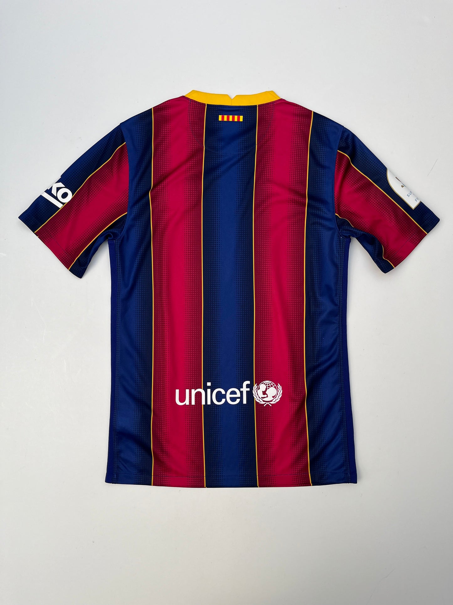 Jersey Barcelona Local 2020 2021 (S)