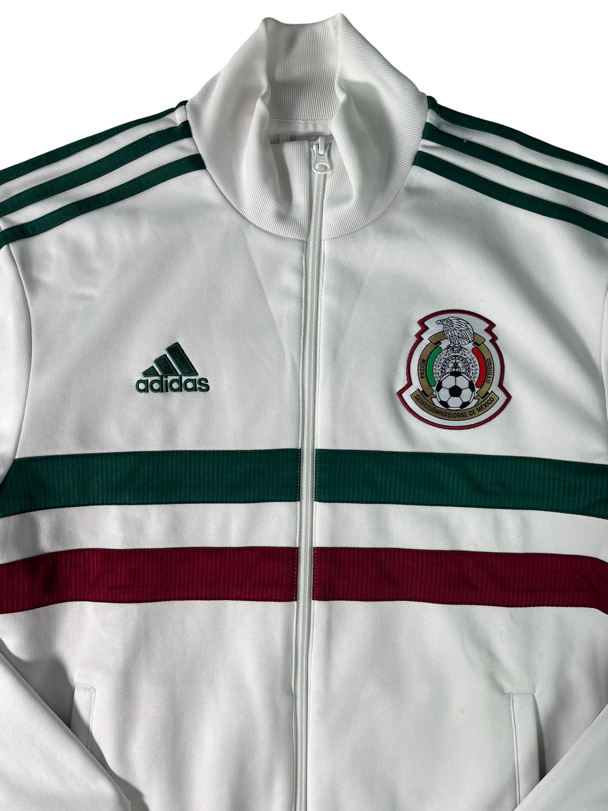 Chamarra México 2018 2019 (M)