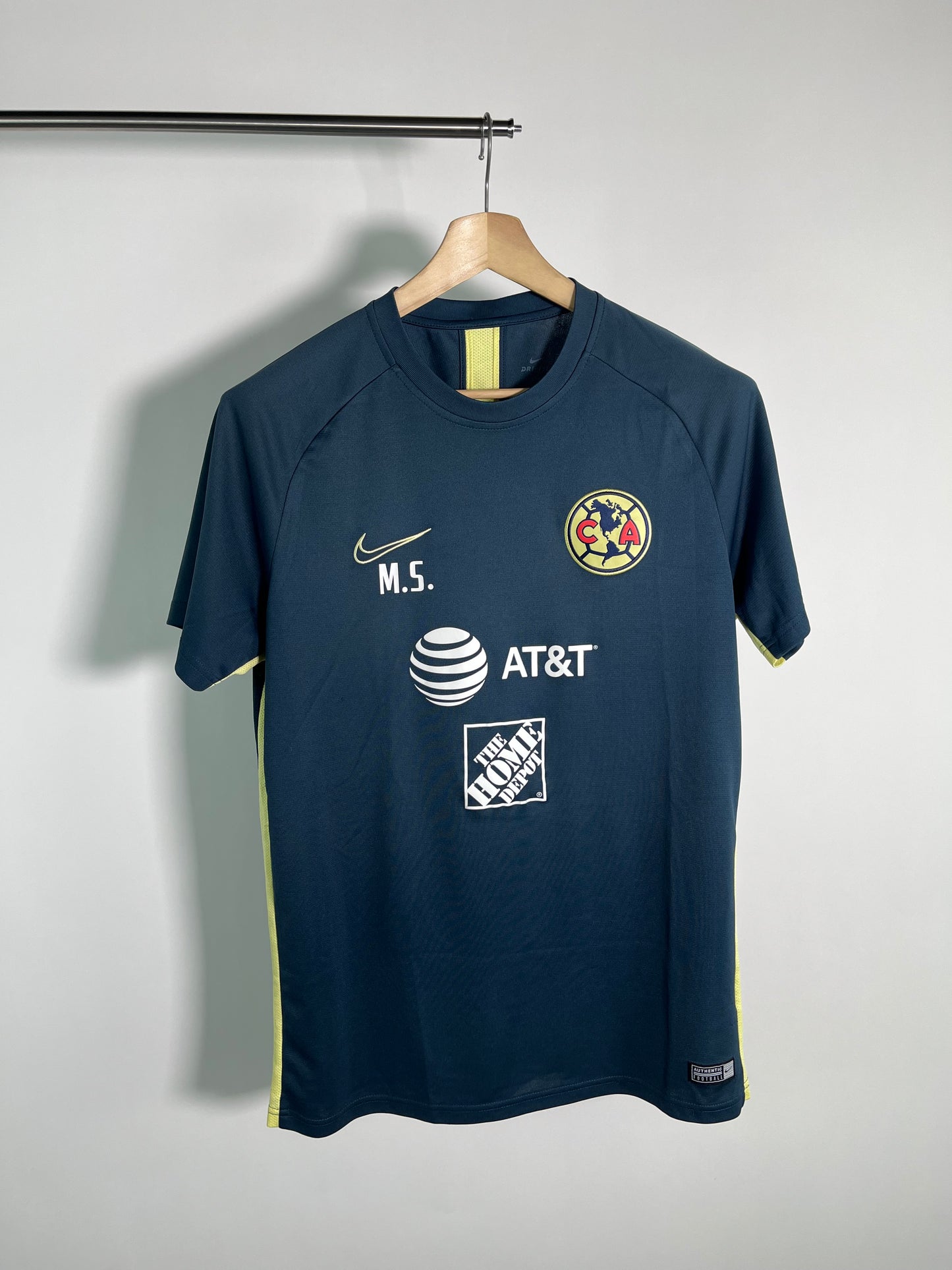Jersey Club America Entrenamiento 2019 2020 Utilería (L)