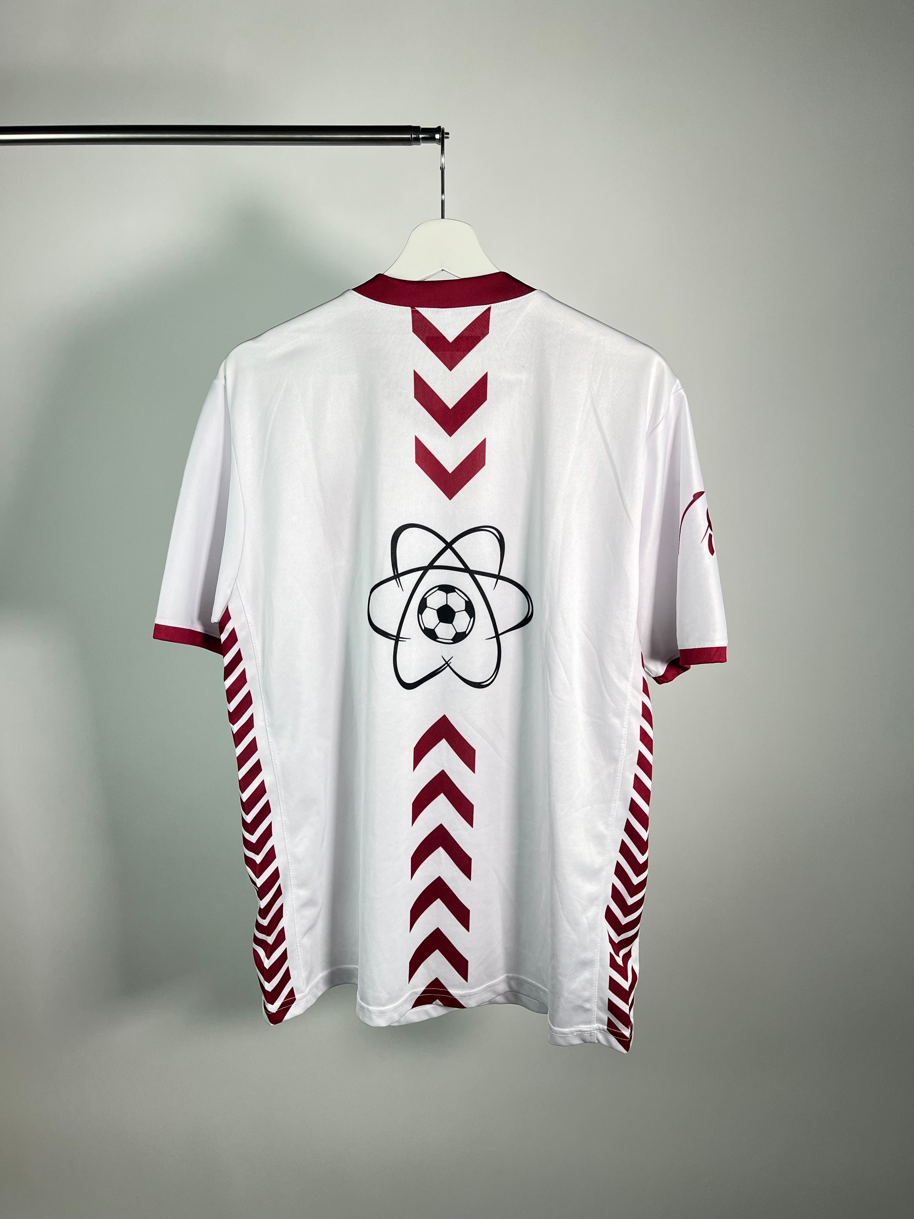 Jersey Politécnico FC Visita 2020 (L)