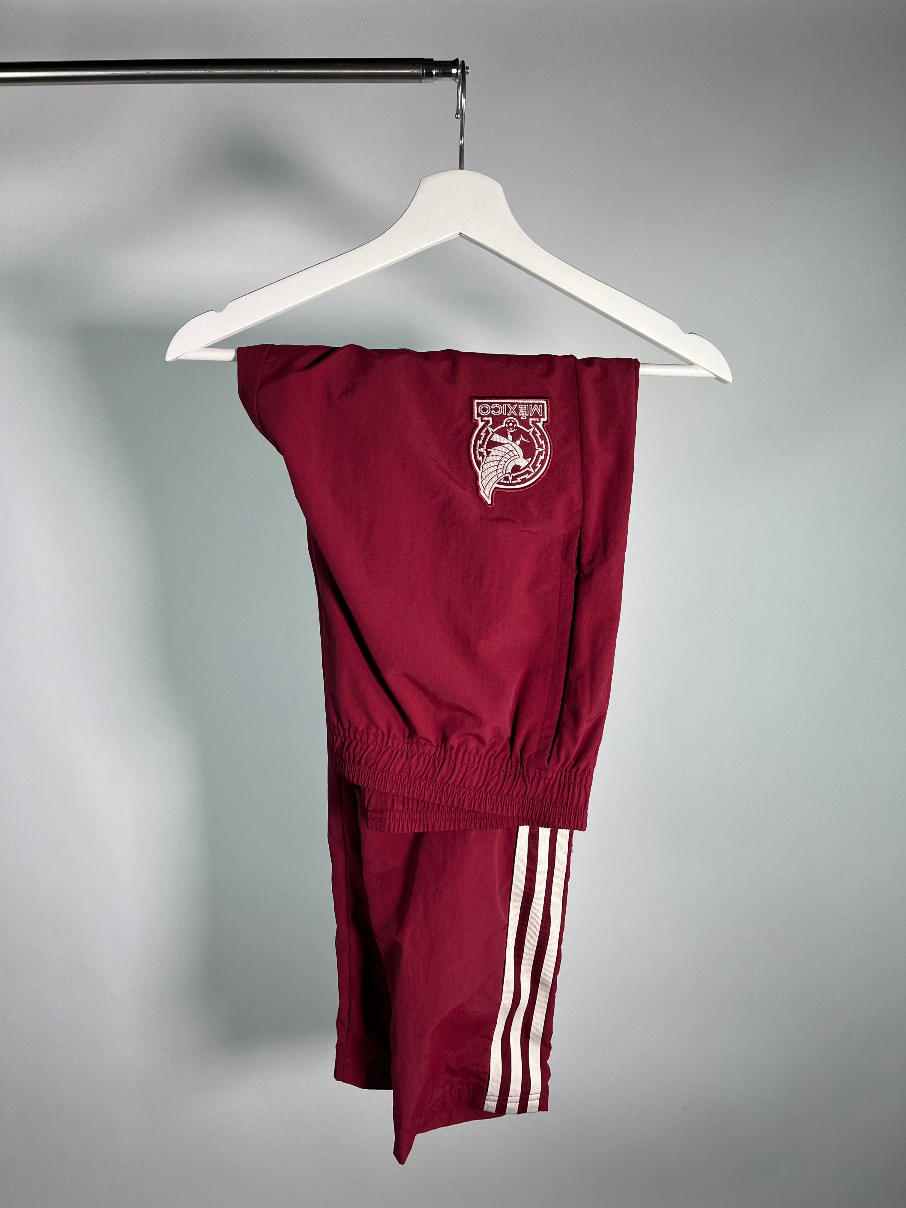 Conjunto México 2022 2023 *Incluye Pants* (M)