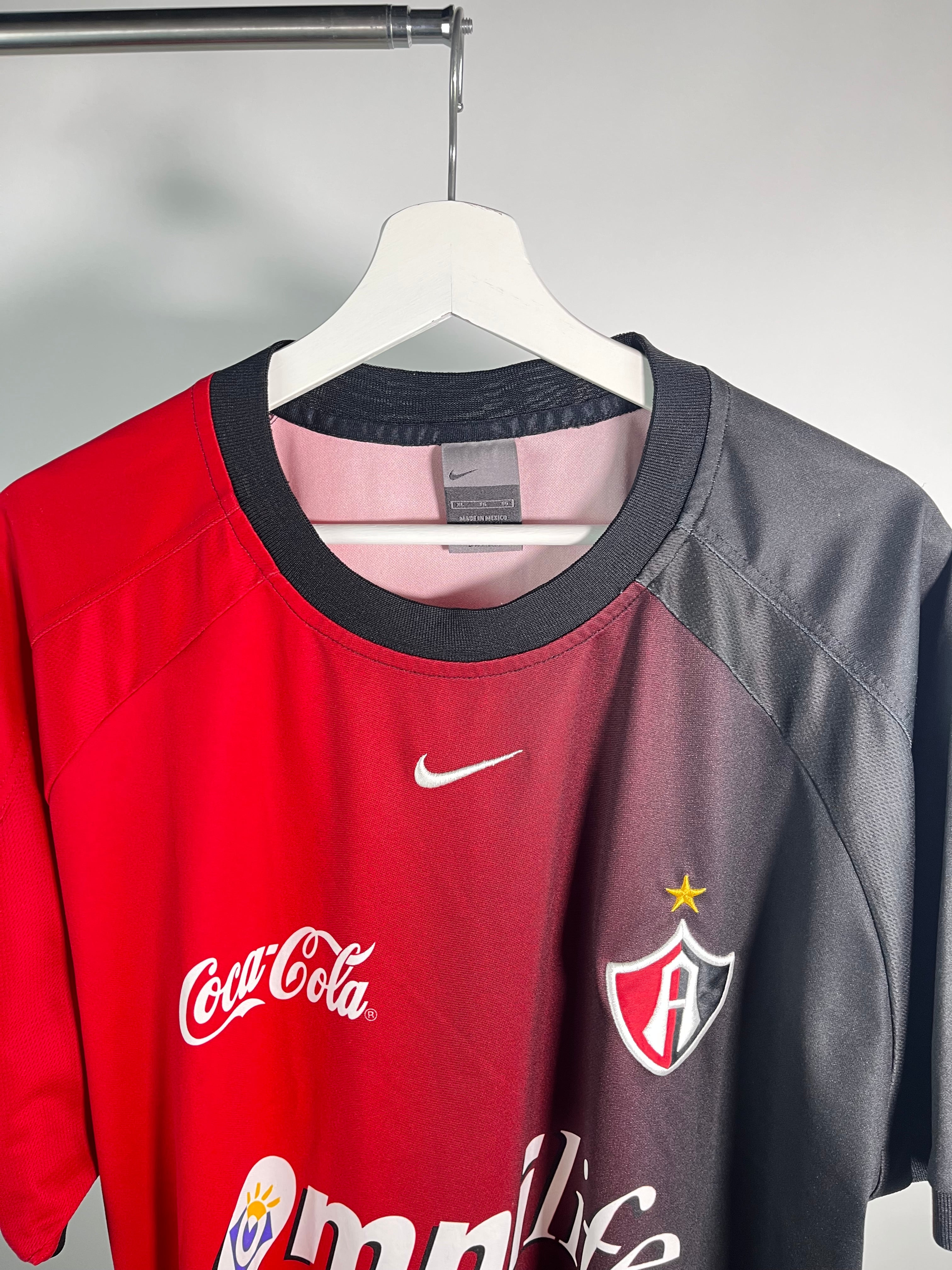 Jersey Atlas Local 2001 2002 (XL)