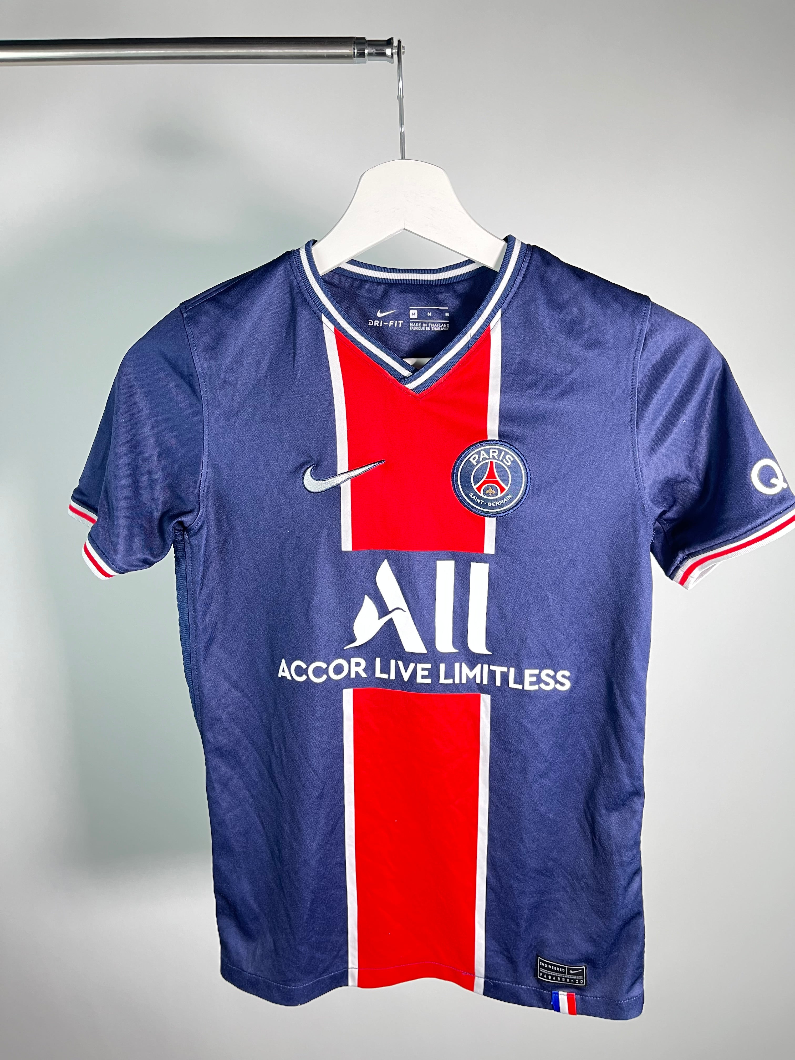 Jersey PSG Local 2020 2021 (M Niño)