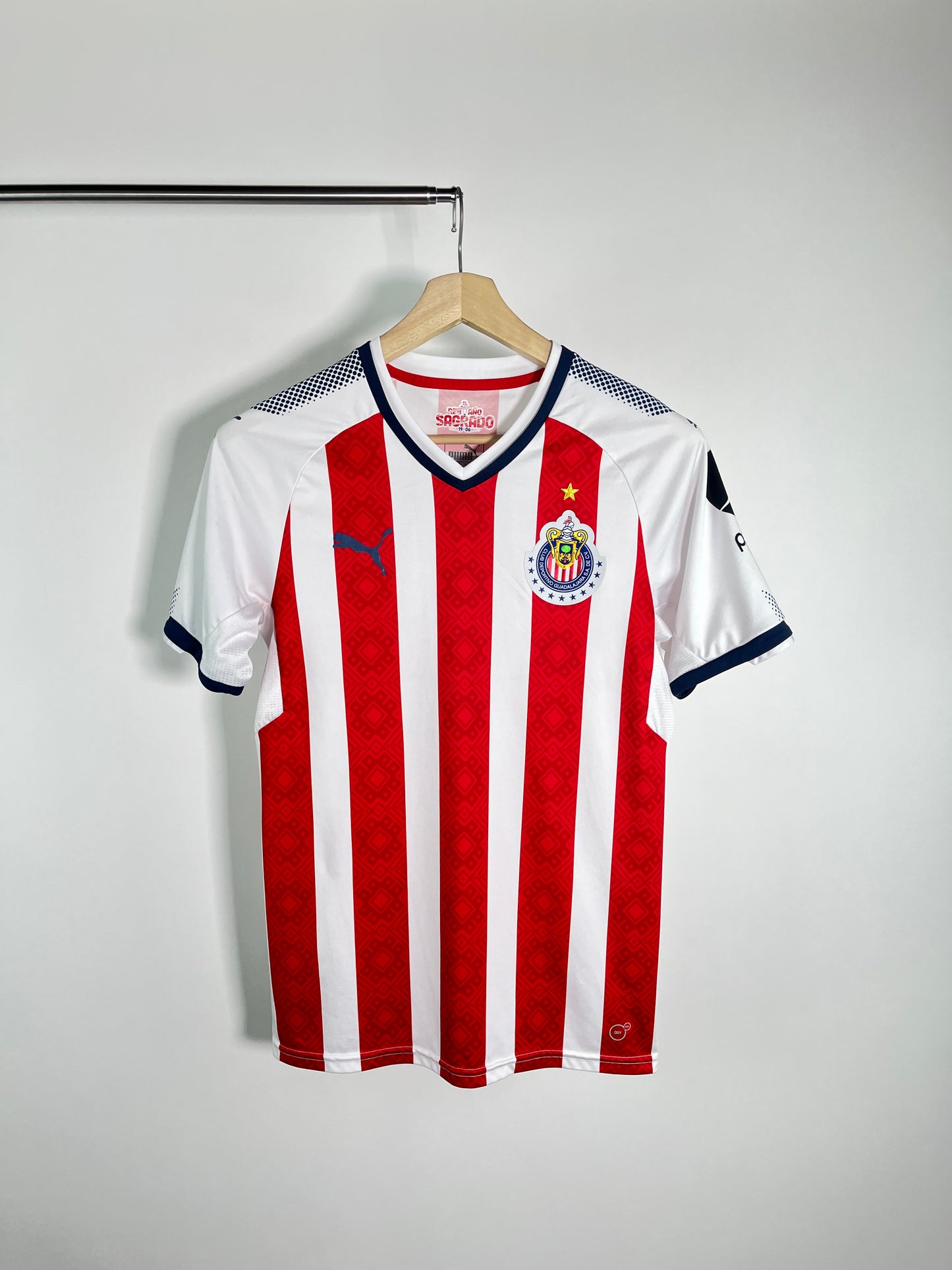 Jersey Chivas Local 2017 2018 (S)
