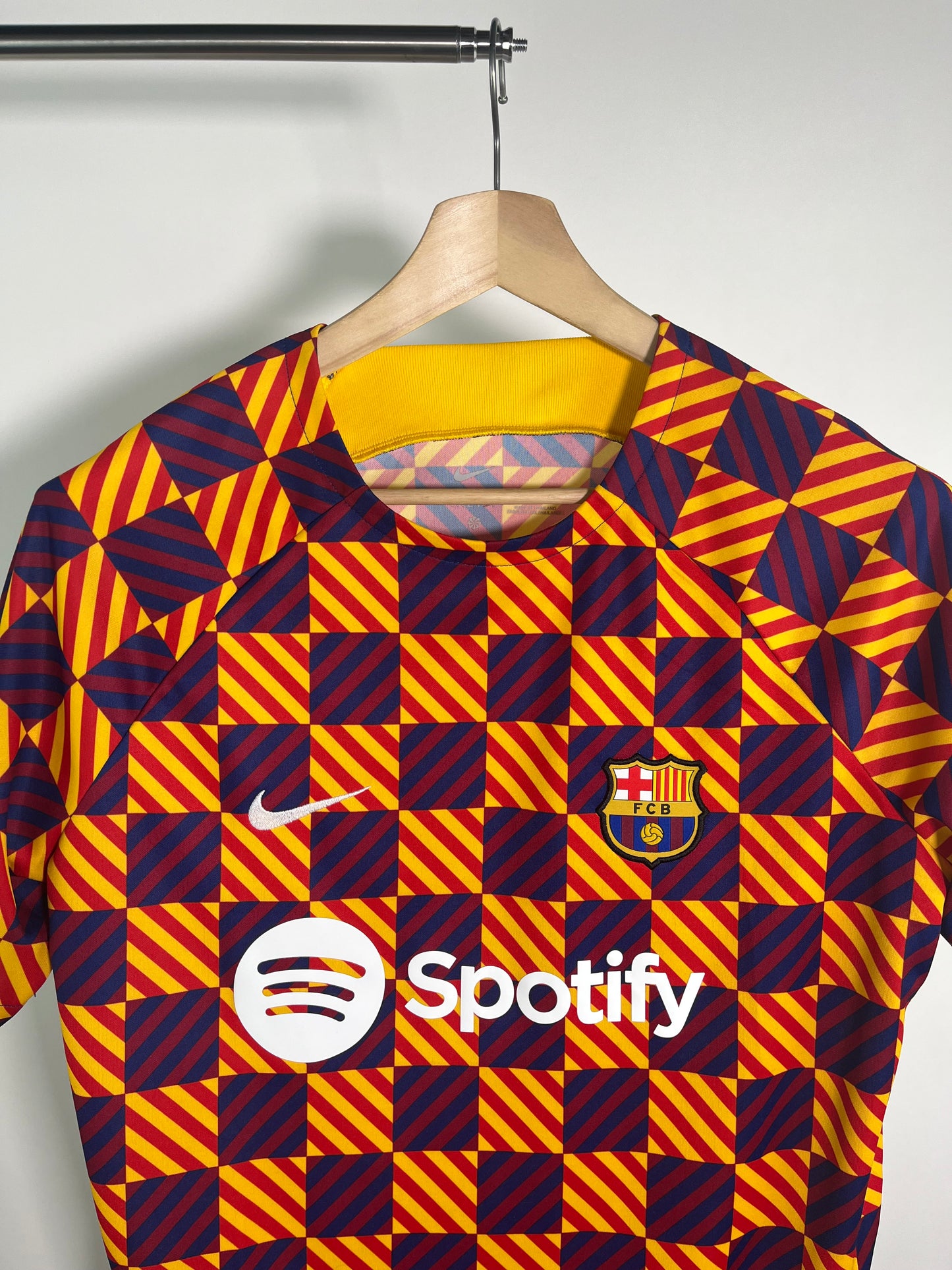 Jersey Barcelona Entrenamiento 2022 2023 (L)