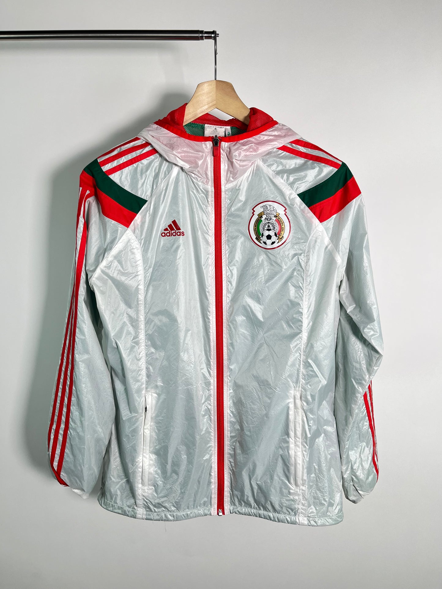 Chamarra México 2014 2015 *Rompevientos* (M)